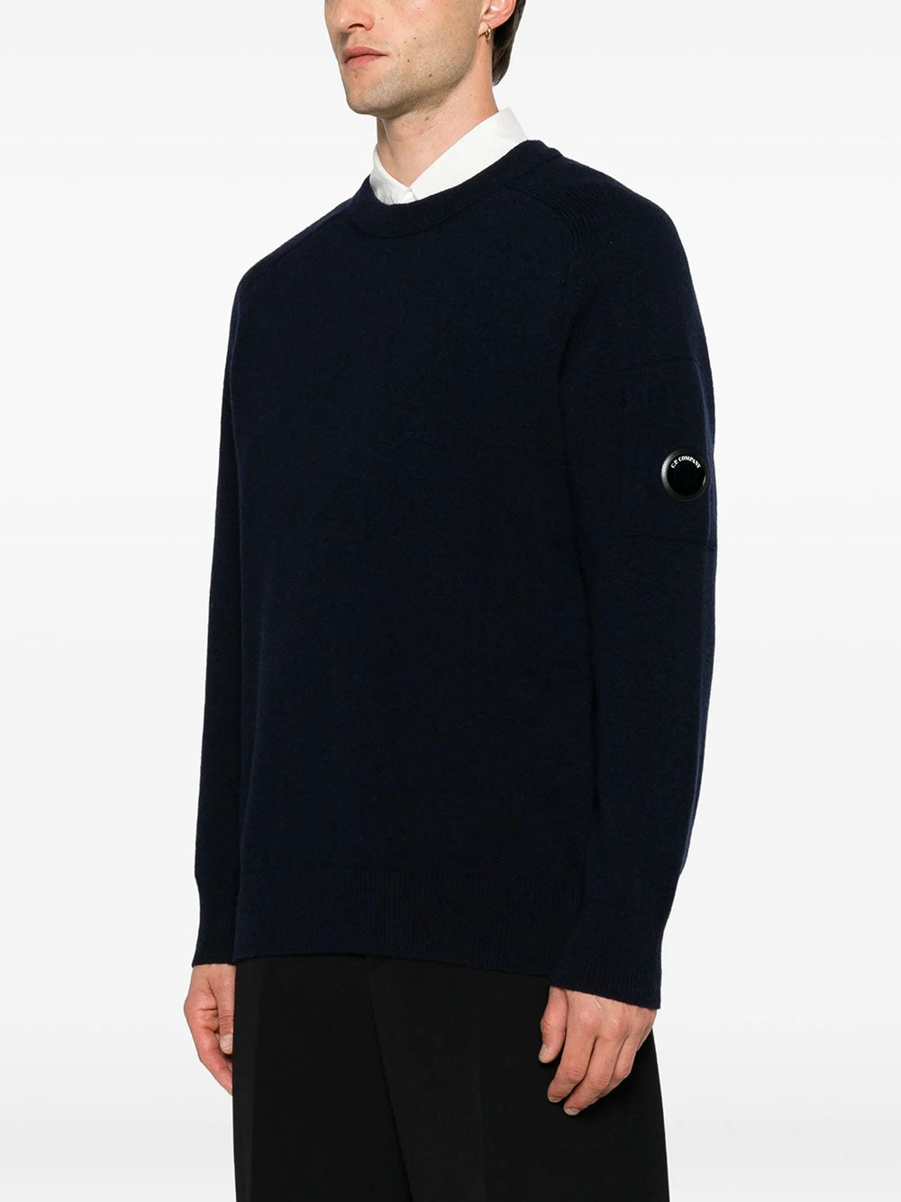 C.P. Company Men Crew Neck Pullover C.P. COMPANY