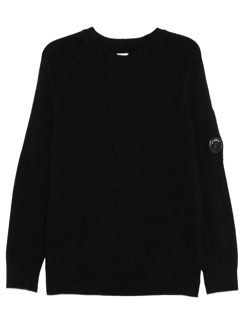 C.P. Company Men Crew Neck Pullover C.P. COMPANY