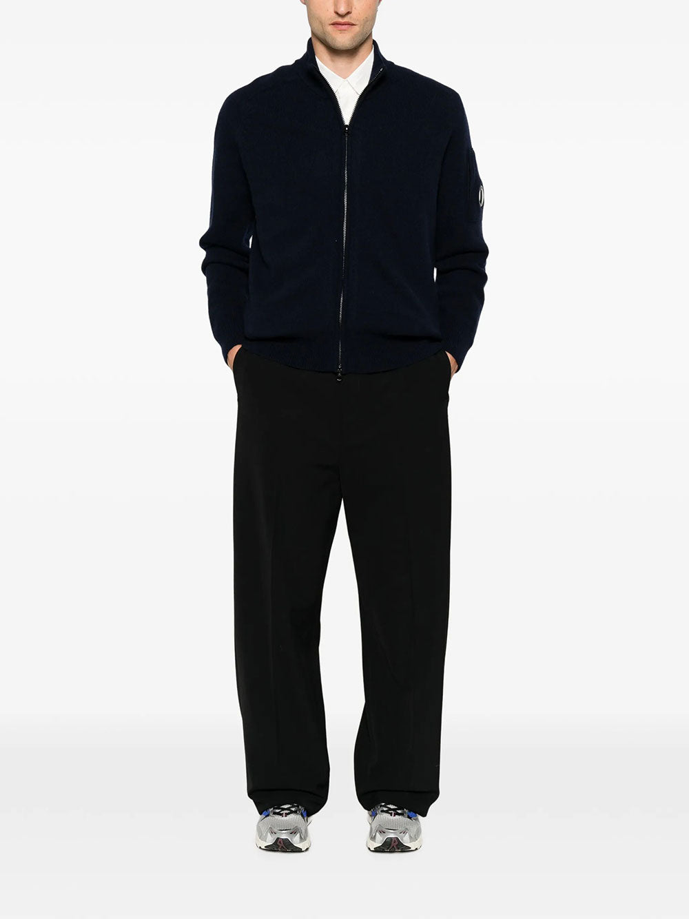 C.P. Company Men Knitwear/Cardigan C.P. COMPANY