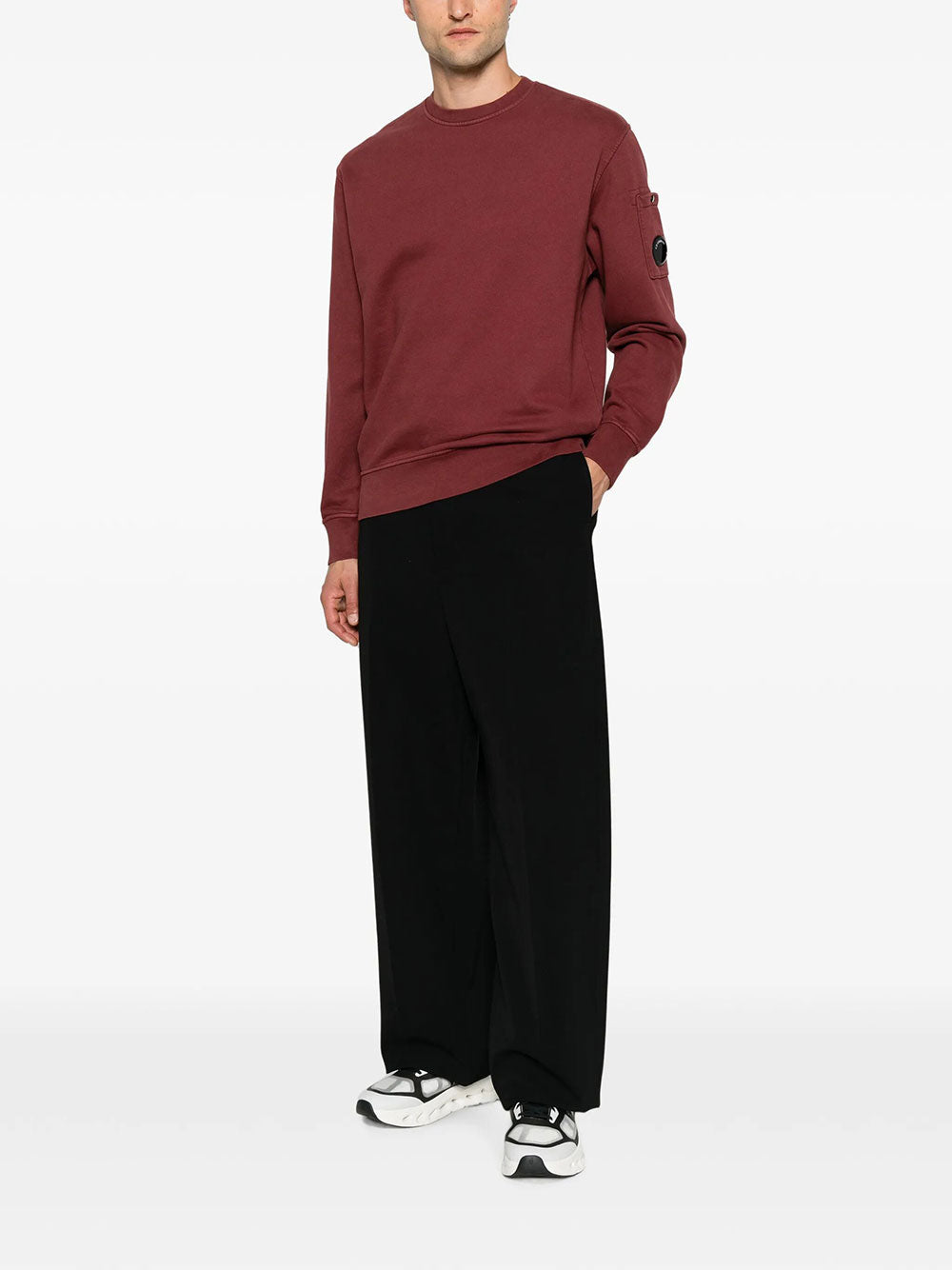C.P. Company Men Sweatshirts/Crew Neck C.P. COMPANY
