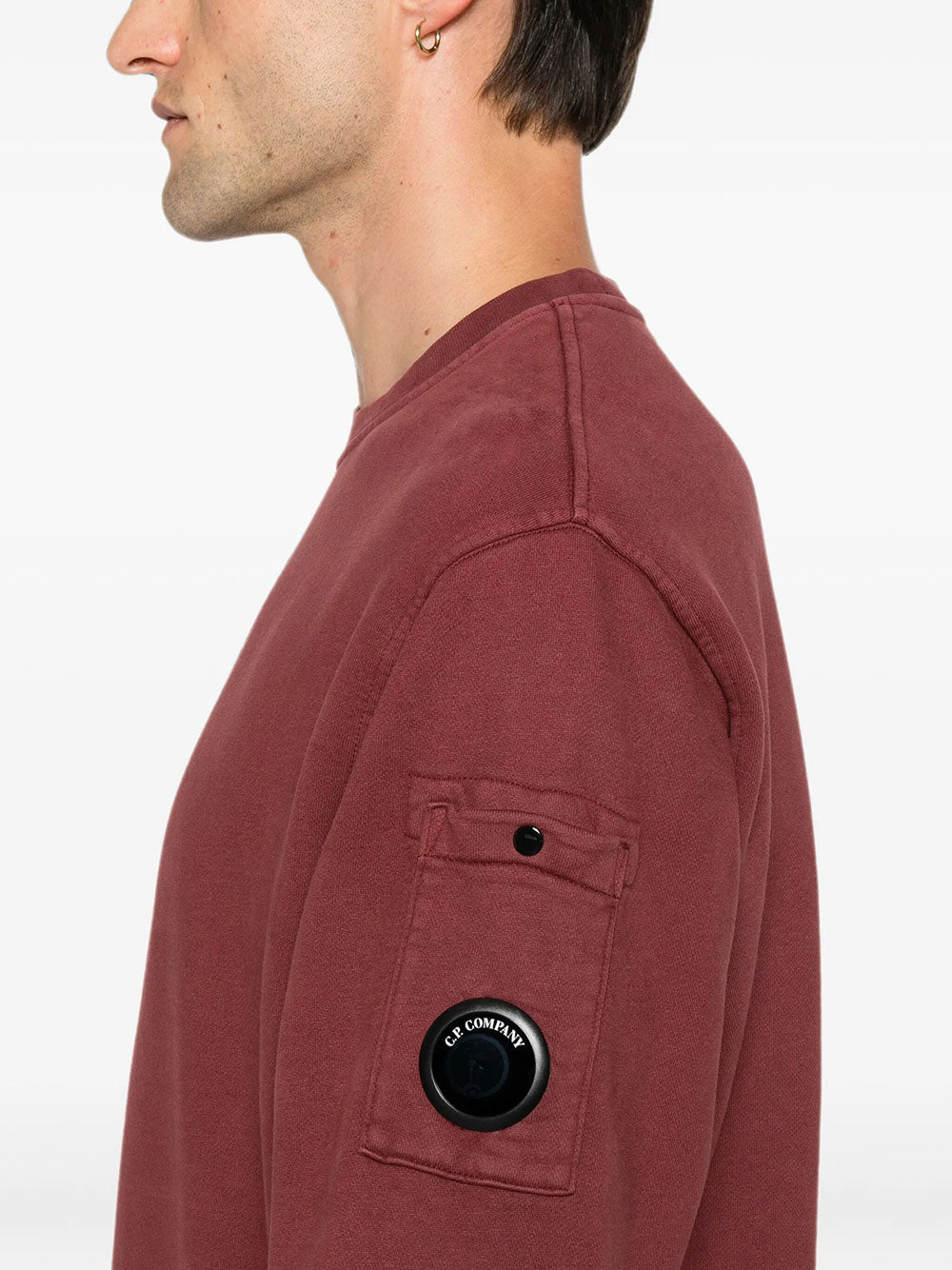 C.P. Company Men Sweatshirts/Crew Neck C.P. COMPANY