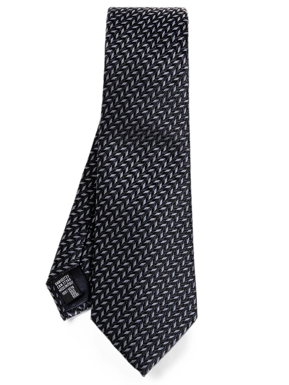 Giorgio Armani Men Cravatta In Seta GIORGIO ARMANI