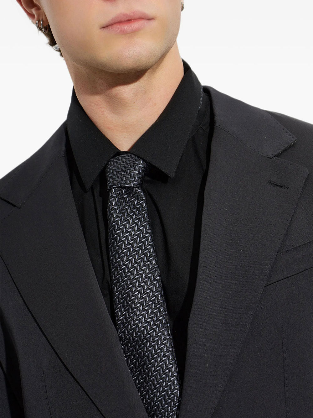 Giorgio Armani Men Cravatta In Seta GIORGIO ARMANI