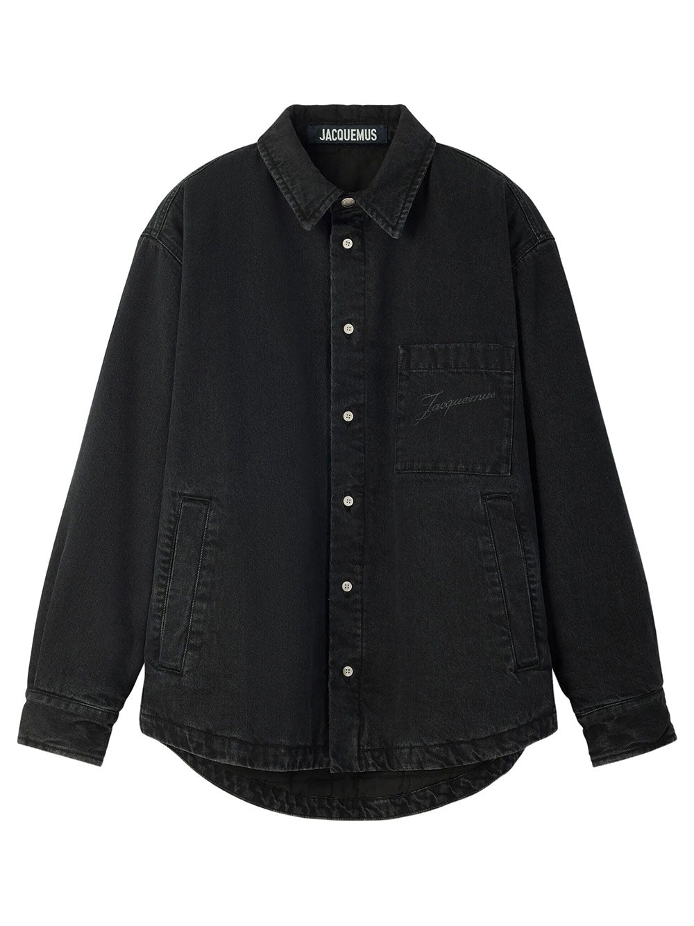 Jacquemus Men La Chemise Boulanger JACQUEMUS