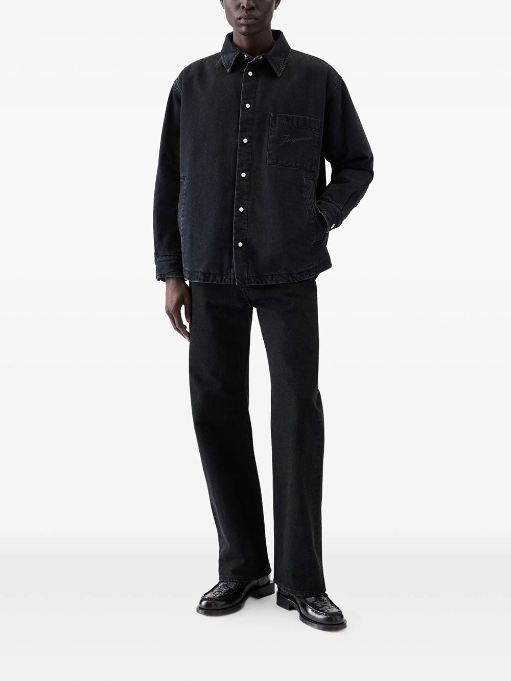 Jacquemus Men La Chemise Boulanger JACQUEMUS