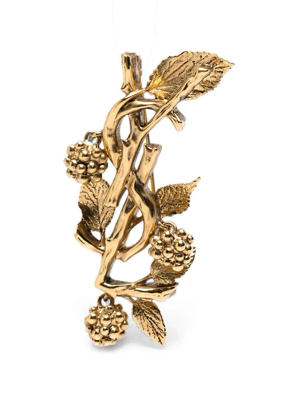 Saint Laurent Women Broche Mures SAINT LAURENT