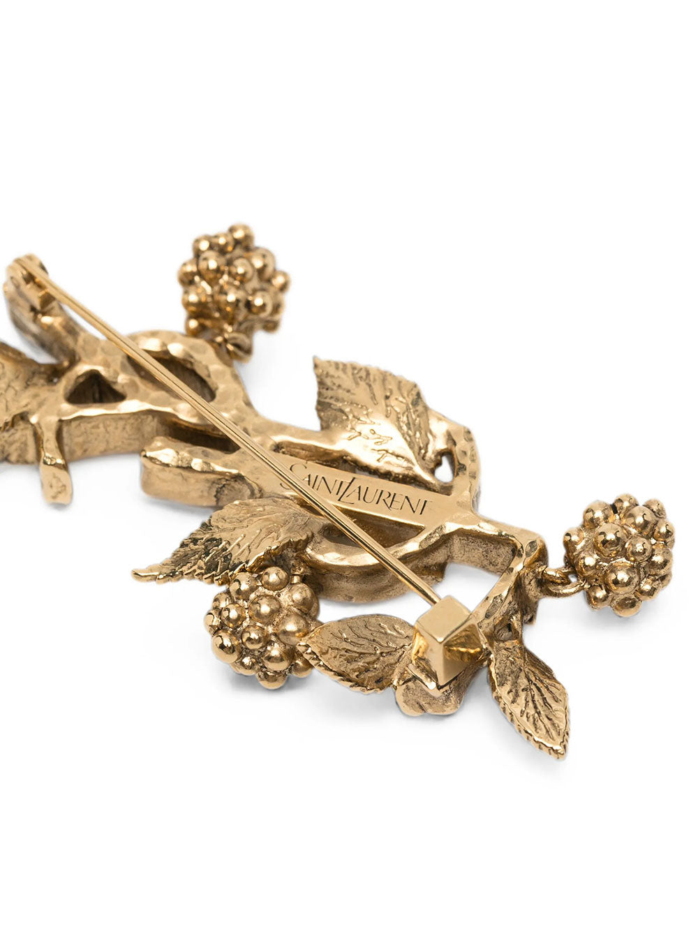 Saint Laurent Women Broche Mures SAINT LAURENT