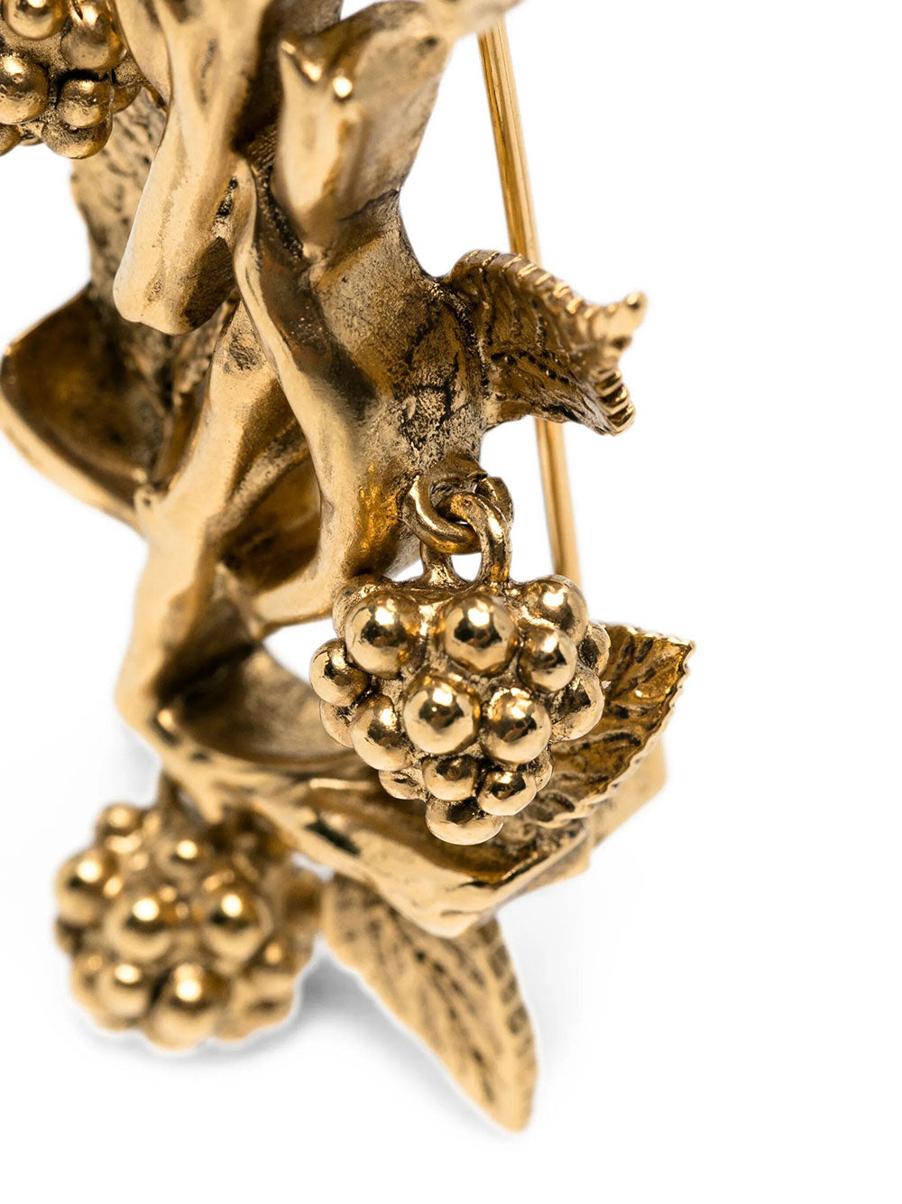 Saint Laurent Women Broche Mures SAINT LAURENT