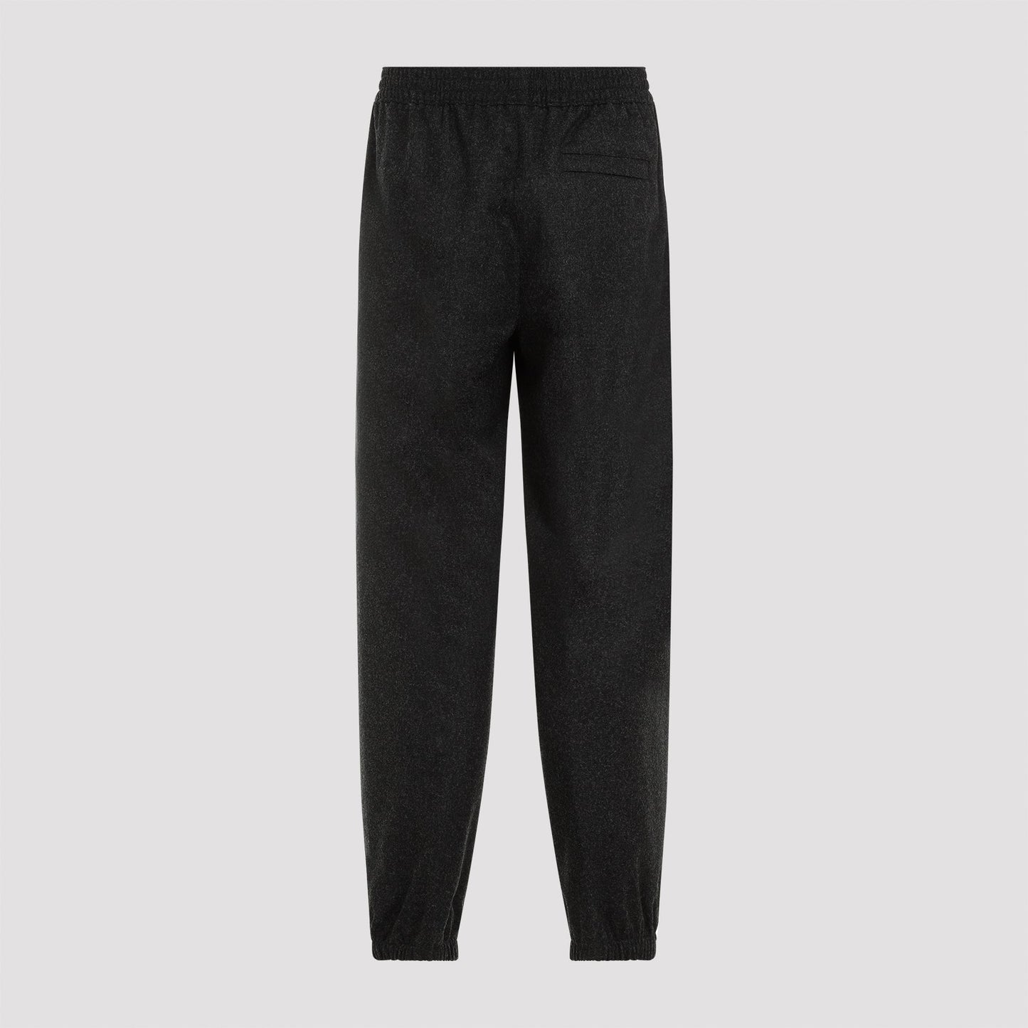 Givenchy Virgin Wool Pants Men GIVENCHY