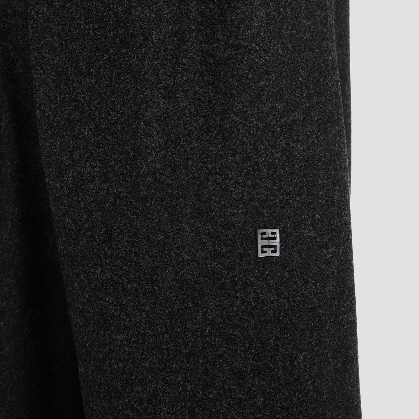 Givenchy Virgin Wool Pants Men GIVENCHY