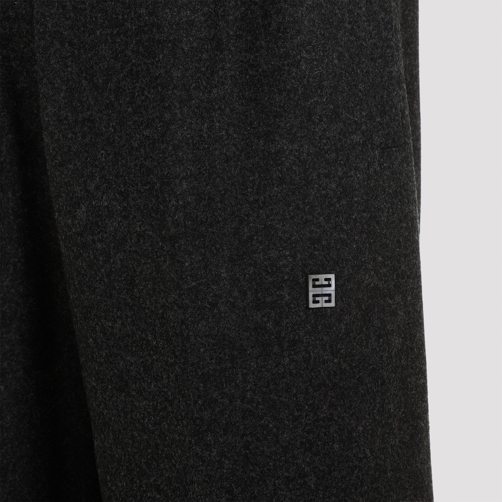 Givenchy Virgin Wool Pants Men GIVENCHY
