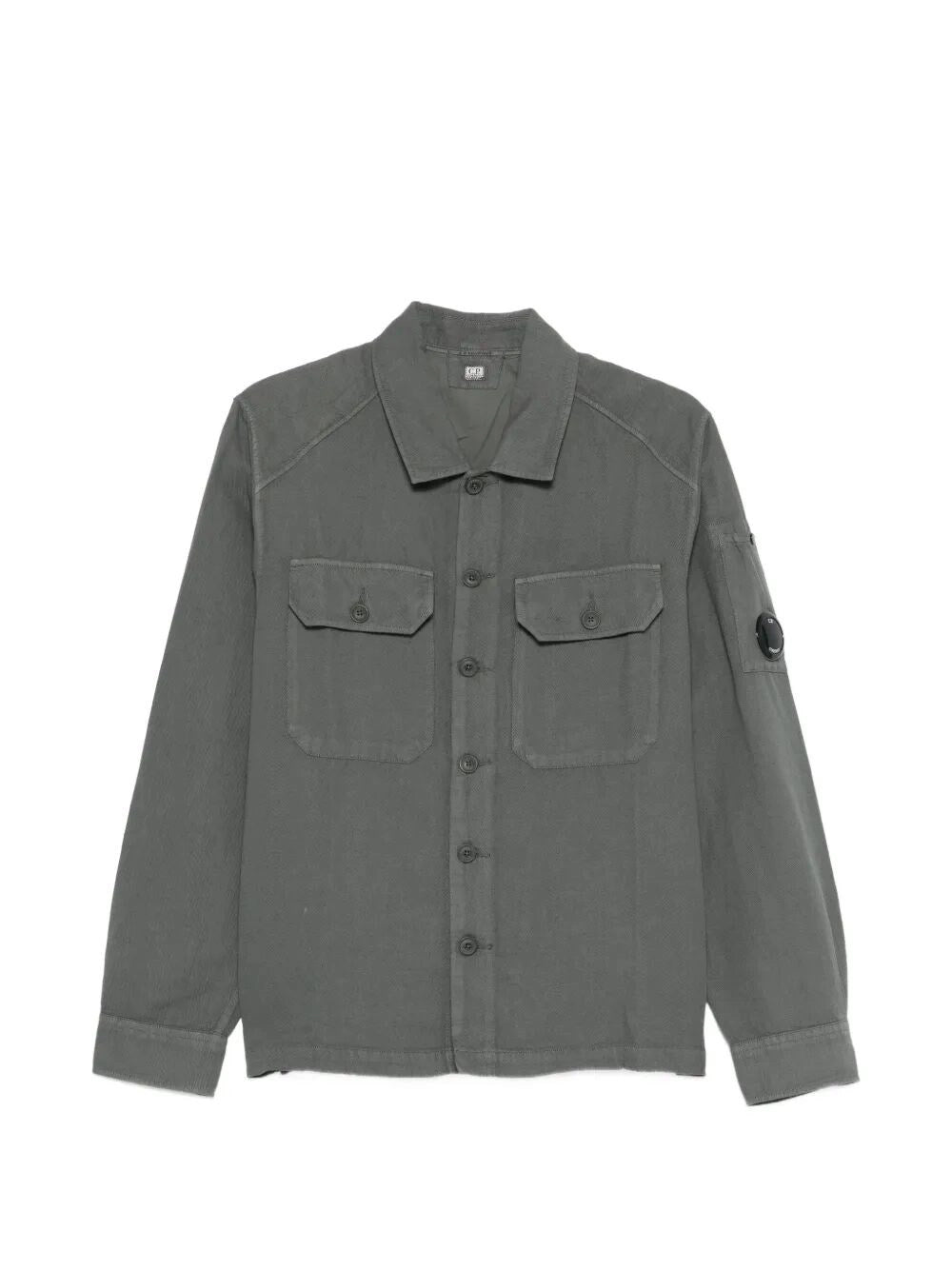 C.P. Company Men Long Sleeve Shirt C.P. COMPANY