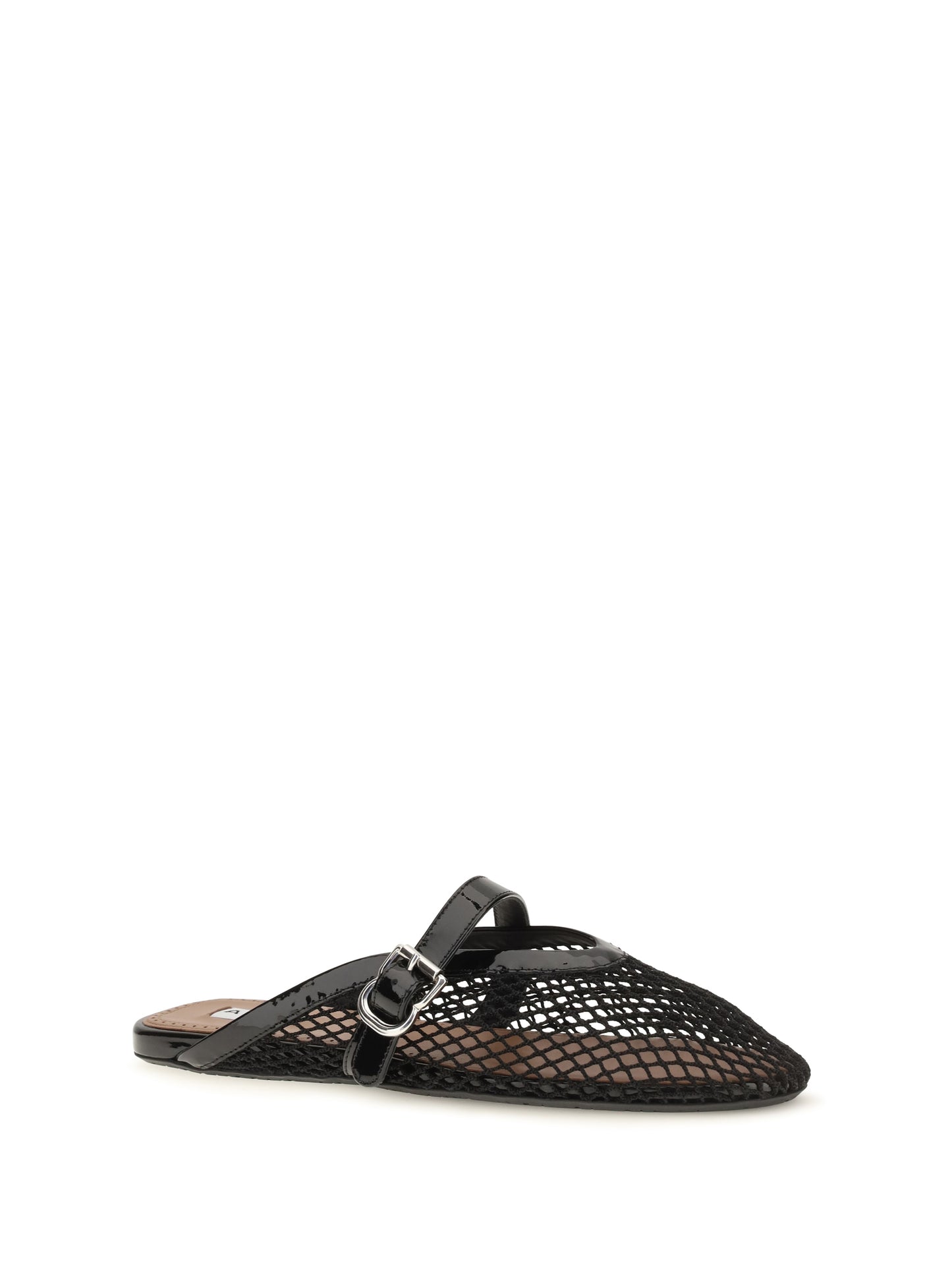 Alaïa Women Mesh Mules ALAIA