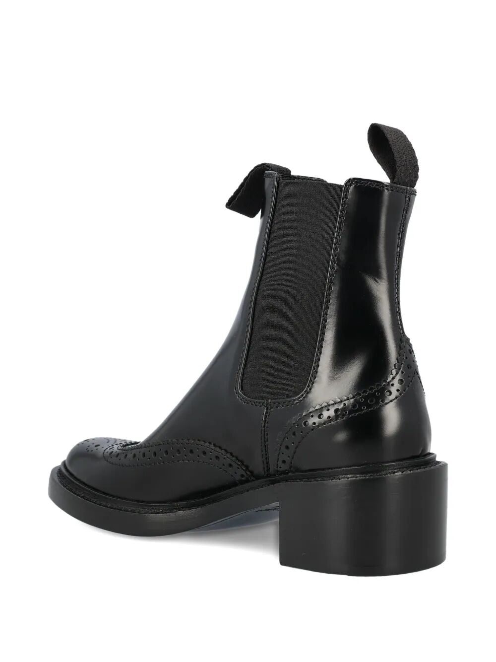 Saint Laurent Women Vincent Smooth Leather Chelsea Boots SAINT LAURENT