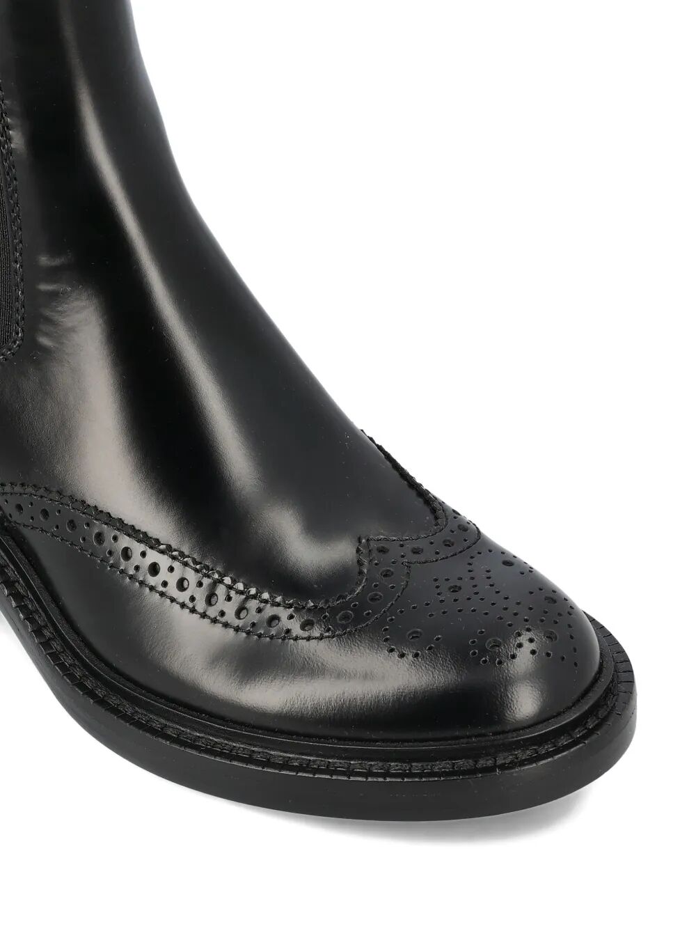 Saint Laurent Women Vincent Smooth Leather Chelsea Boots SAINT LAURENT