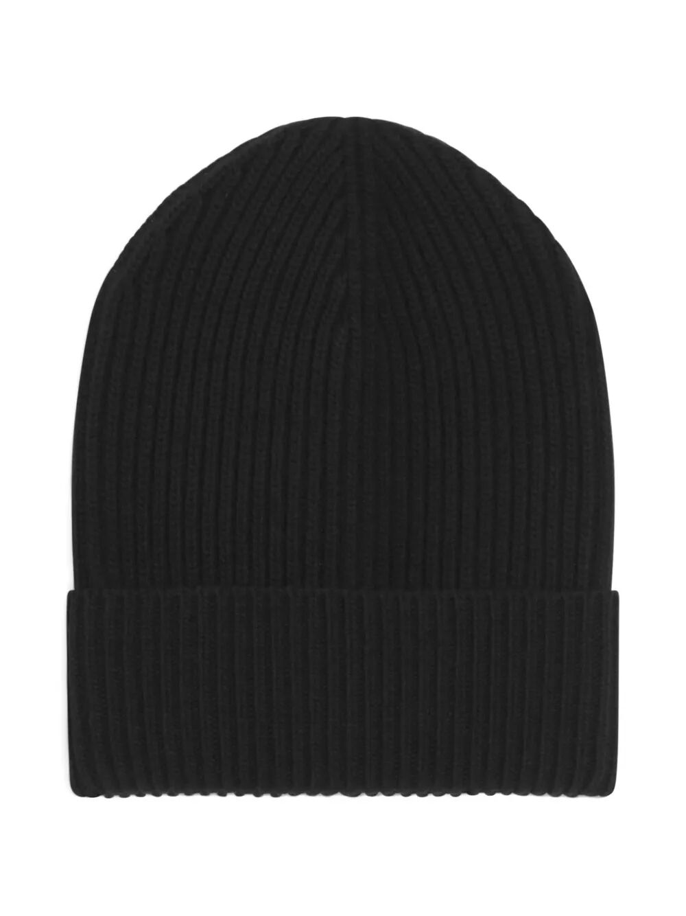 Dolce & Gabbana Women Knitted Wool And Cashmere Hat DOLCE & GABBANA