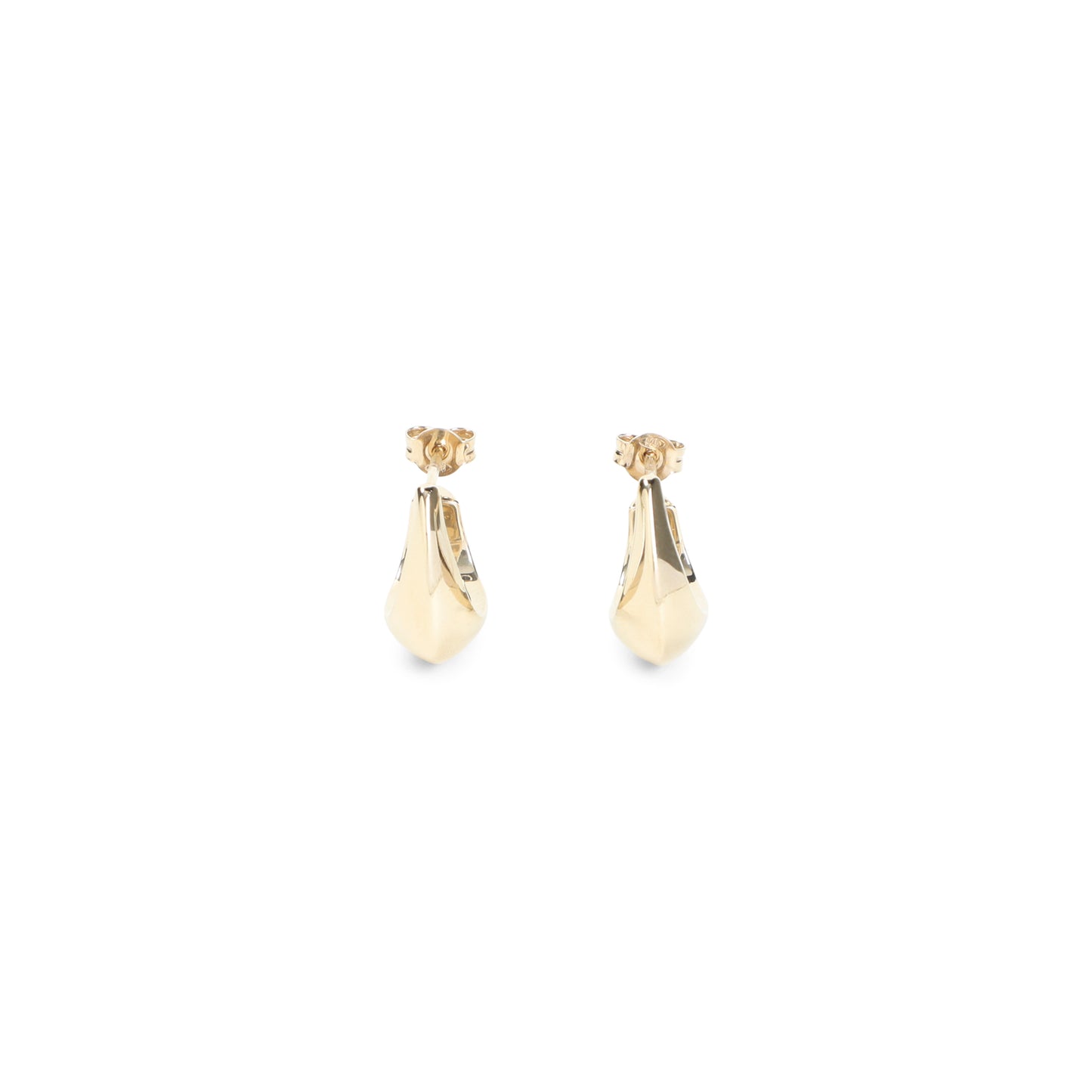Lemaire Curved Mini Drop Earrings Women LEMAIRE