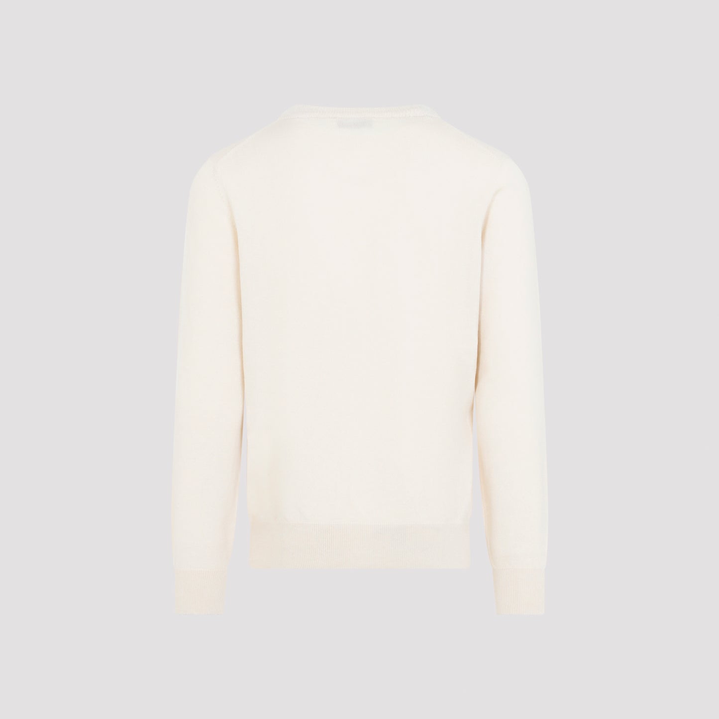 Brunello Cucinelli Cashmere Crewneck Sweater Men BRUNELLO CUCINELLI