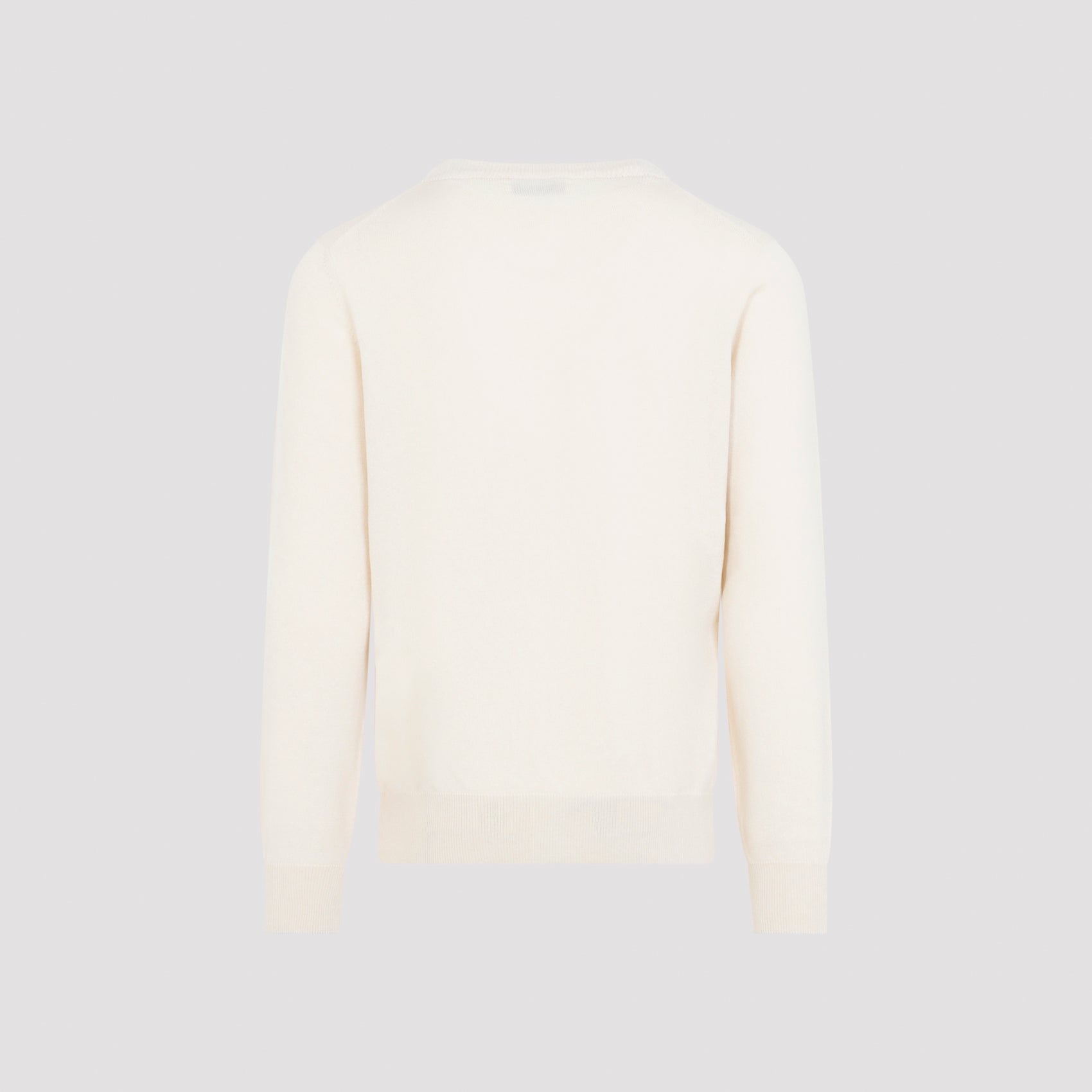 Brunello Cucinelli Cashmere Crewneck Sweater Men BRUNELLO CUCINELLI