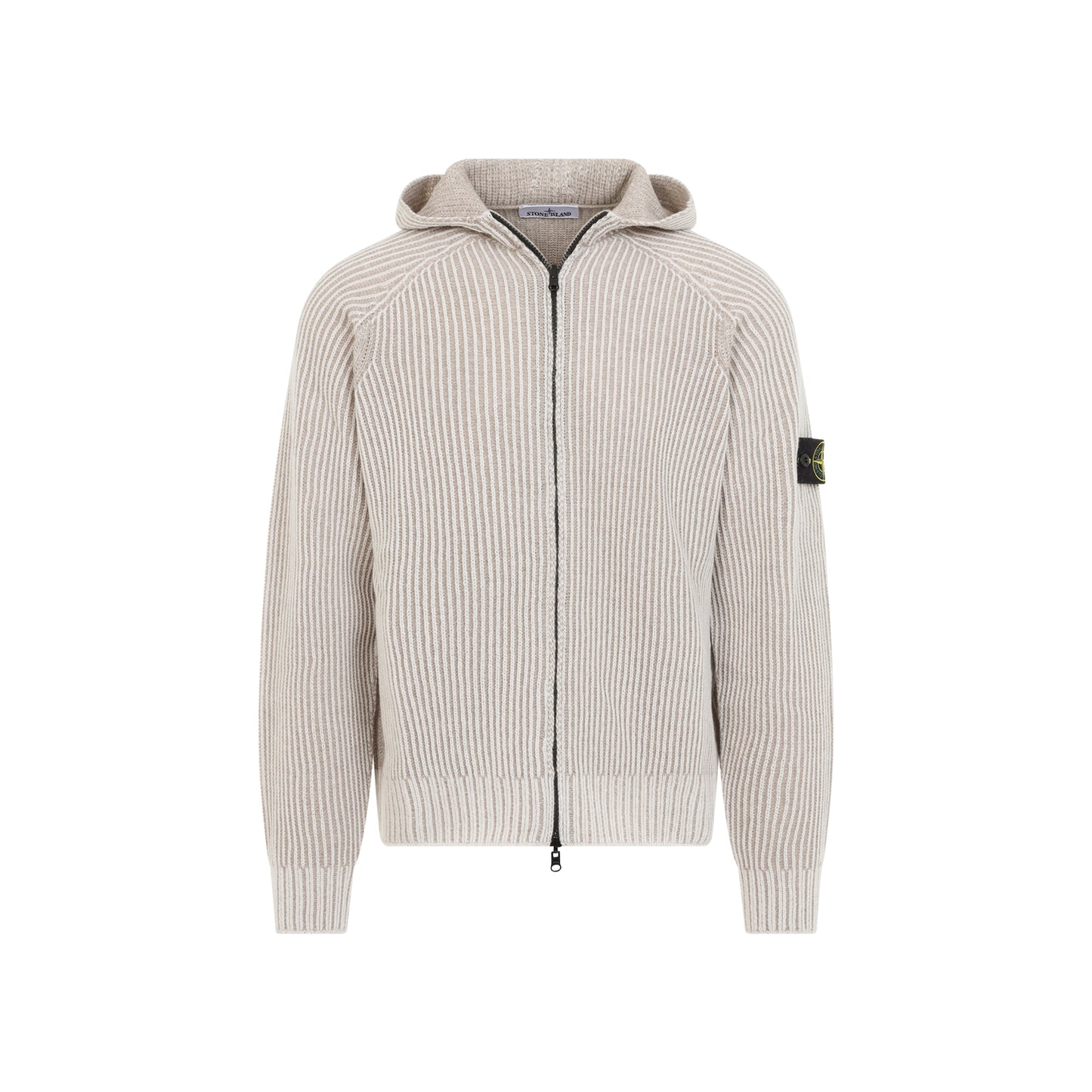 Stone Island Knit Hoodie Men STONE ISLAND