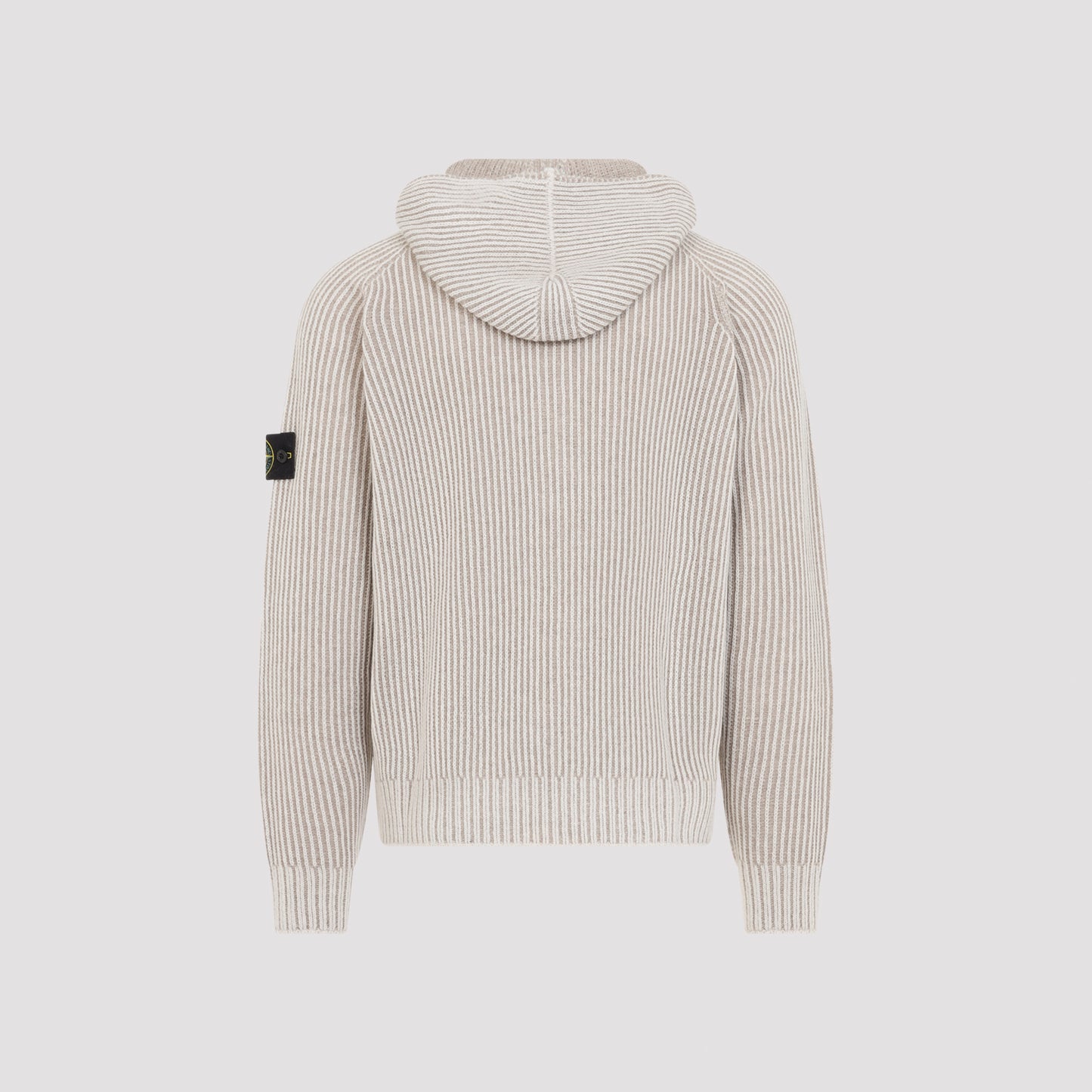Stone Island Knit Hoodie Men STONE ISLAND