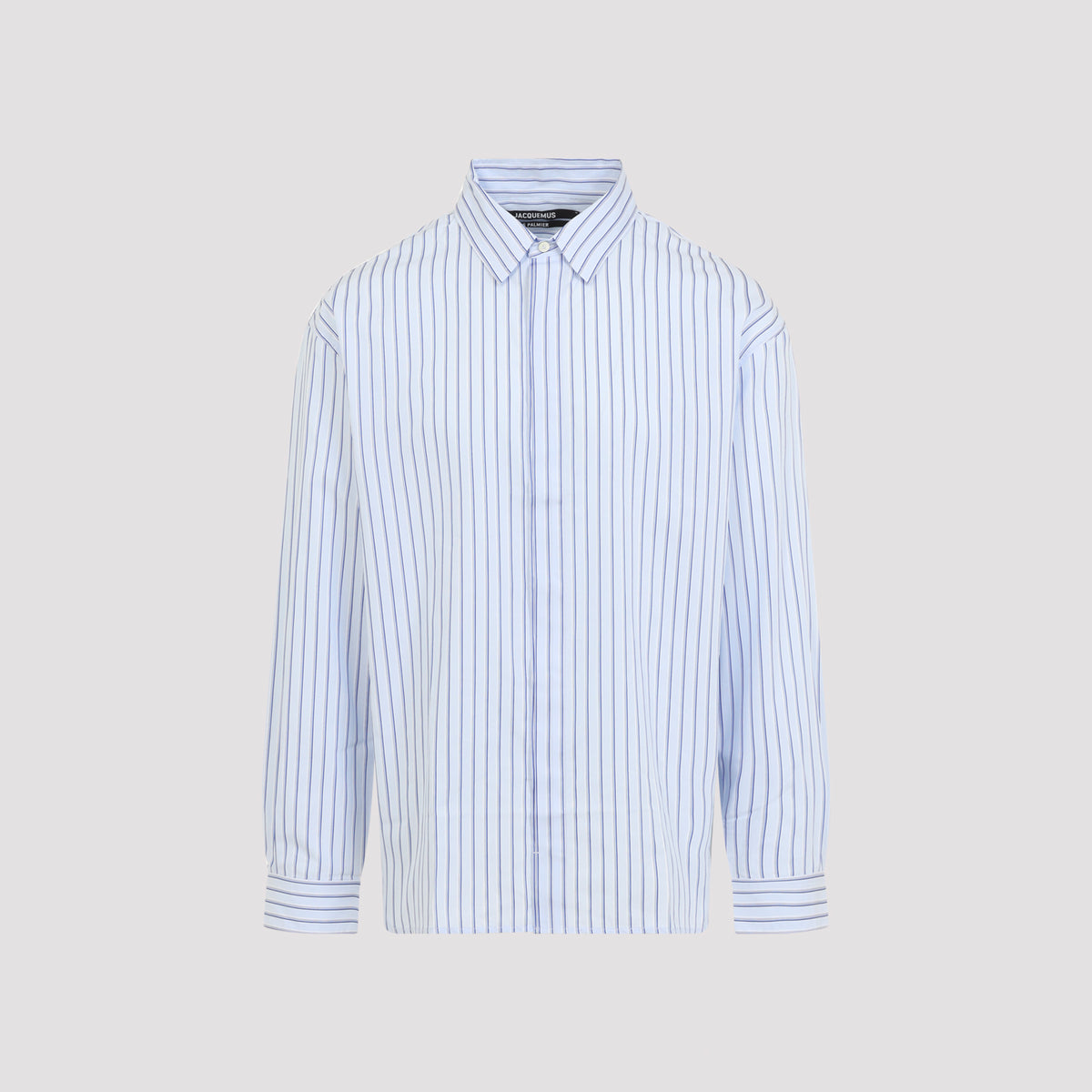 Jacquemus Le Simon Shirt Men JACQUEMUS