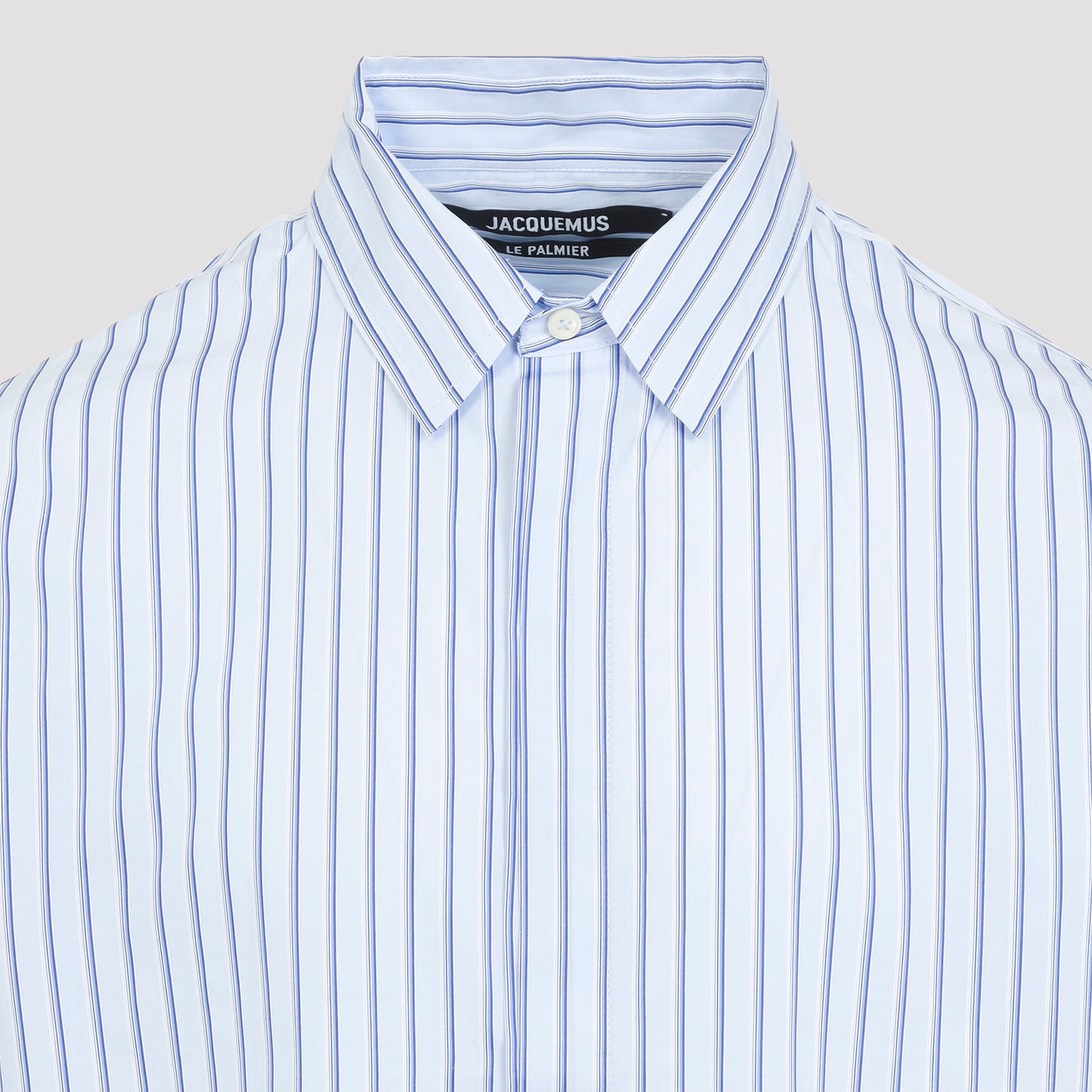 Jacquemus Le Simon Shirt Men JACQUEMUS