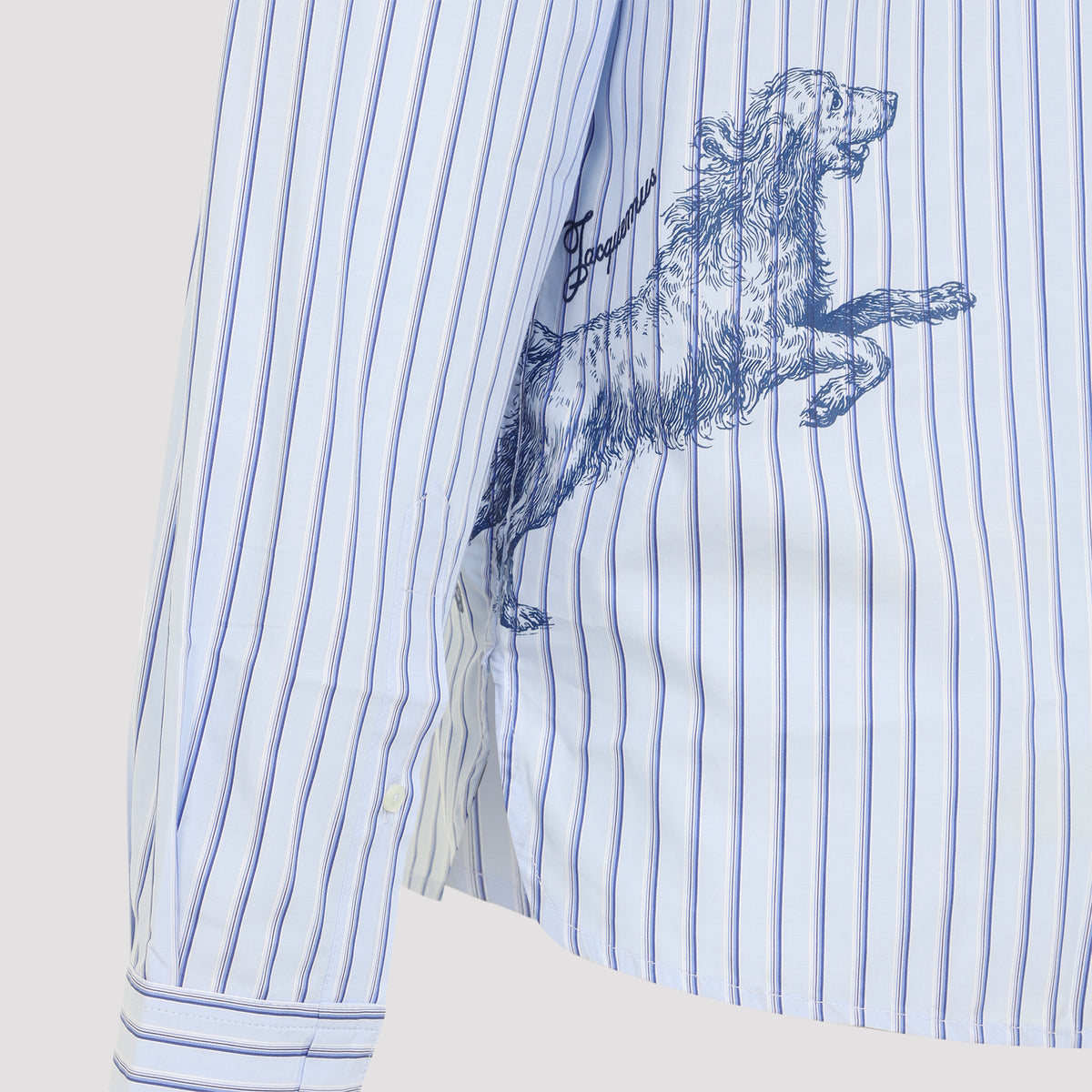 Jacquemus Le Simon Shirt Men JACQUEMUS