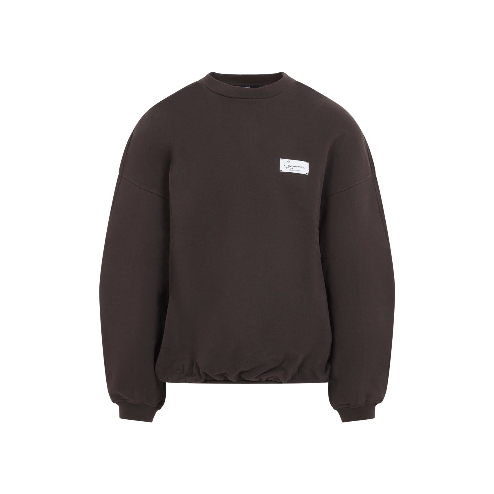 Jaquemus Le Montaigne Sweatshirt Men JACQUEMUS