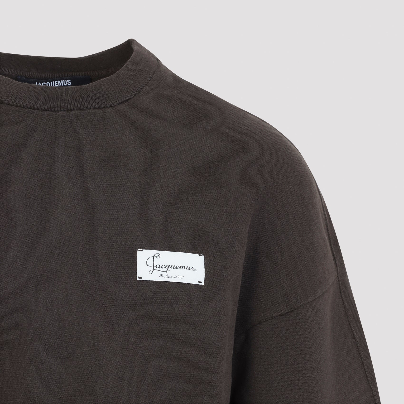 Jaquemus Le Montaigne Sweatshirt Men JACQUEMUS