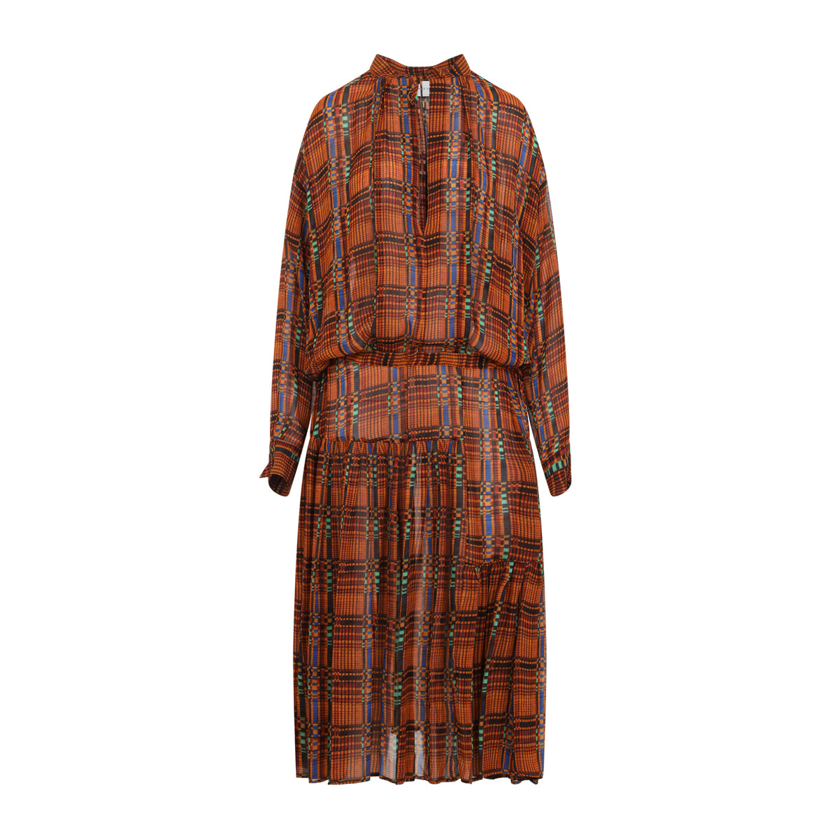 Dries Van Noten Denvo Dress Women DRIES VAN NOTEN
