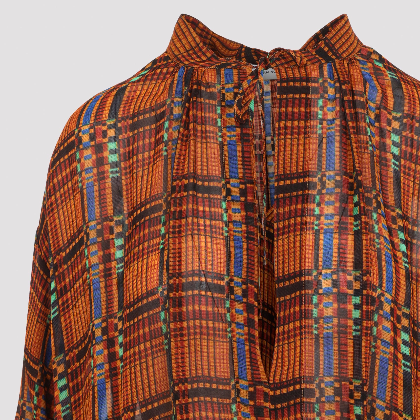 Dries Van Noten Denvo Dress Women DRIES VAN NOTEN