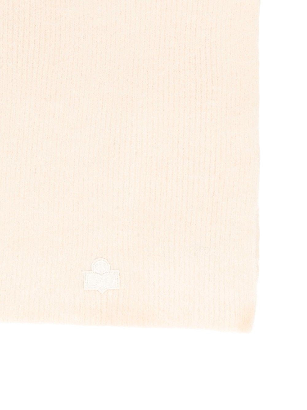 Isabel Marant Women "Peliz-Gb" Ribbed Scarf ISABEL MARANT