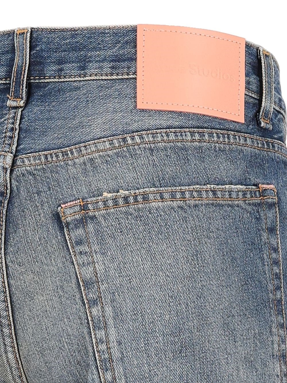 Acne Studios Men Five-Pocket Jeans ACNE STUDIOS