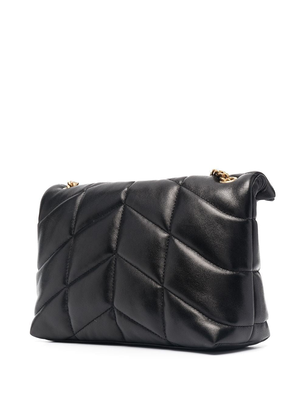 Saint Laurent Women Loulou Puffer Toy Mini In Nappa SAINT LAURENT