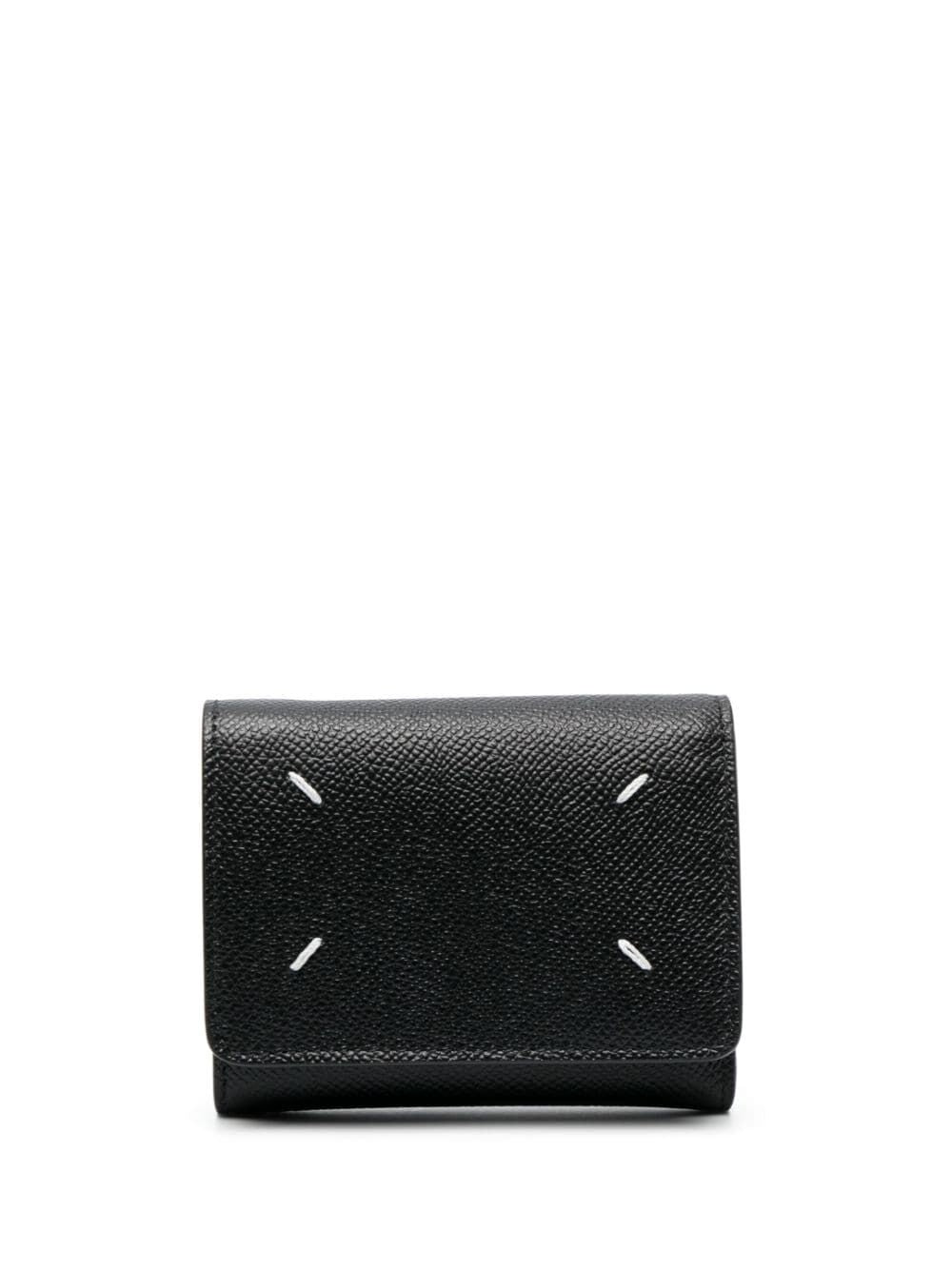 Maison Margiela Men Portafoglio Four Stitches Con Bottone MAISON MARGIELA
