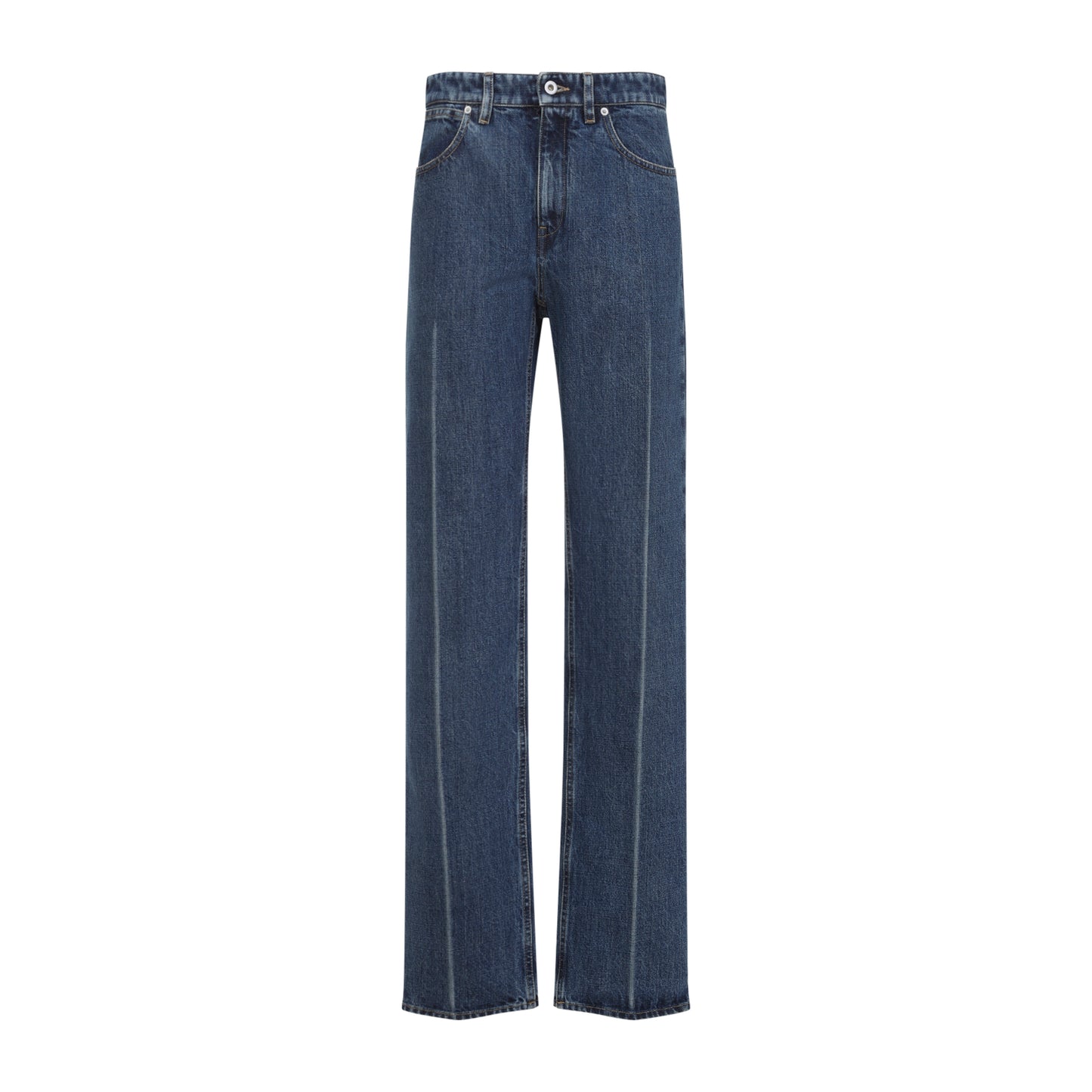 Jil Sander 114 Treated Trousers Women JIL SANDER