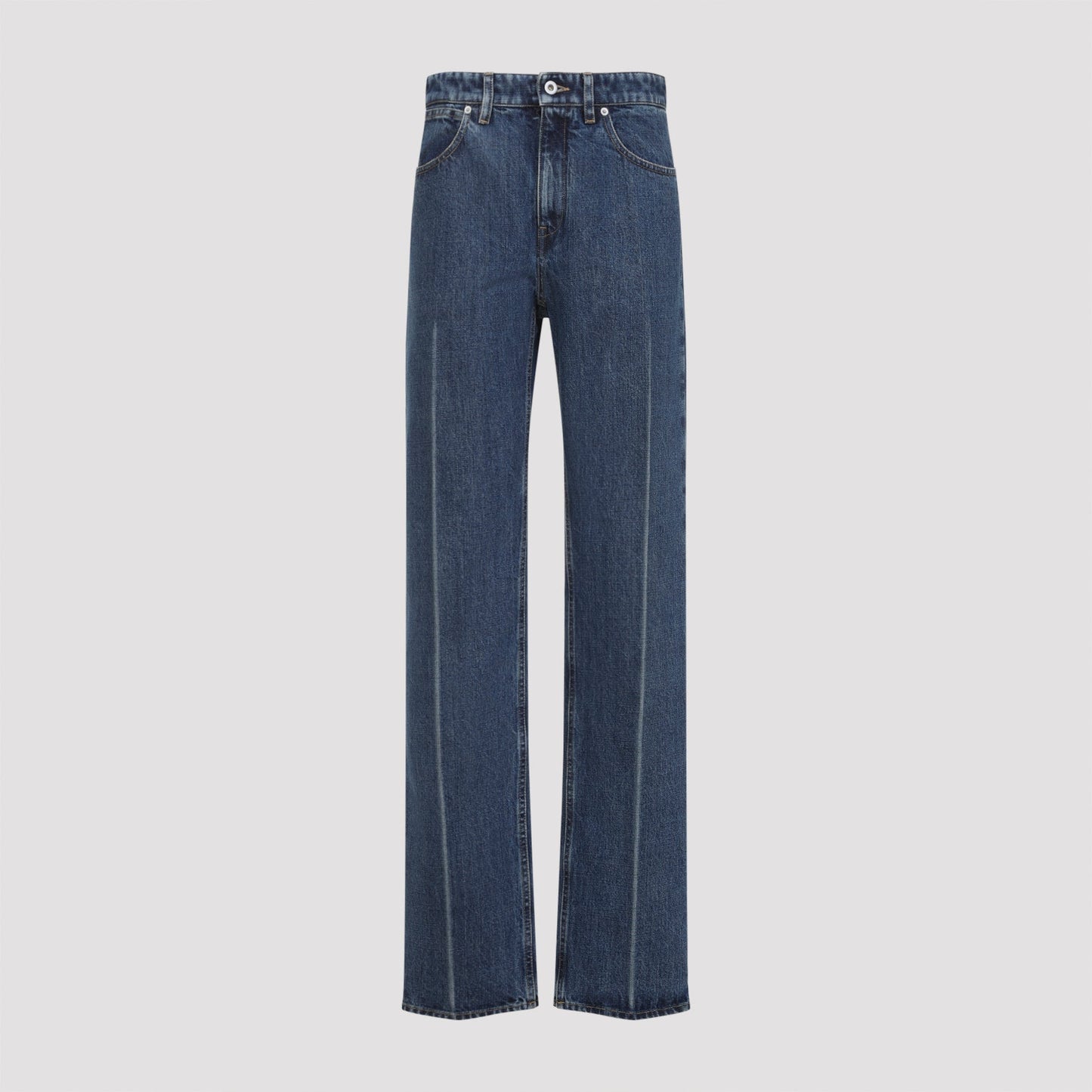 Jil Sander 114 Treated Trousers Women JIL SANDER