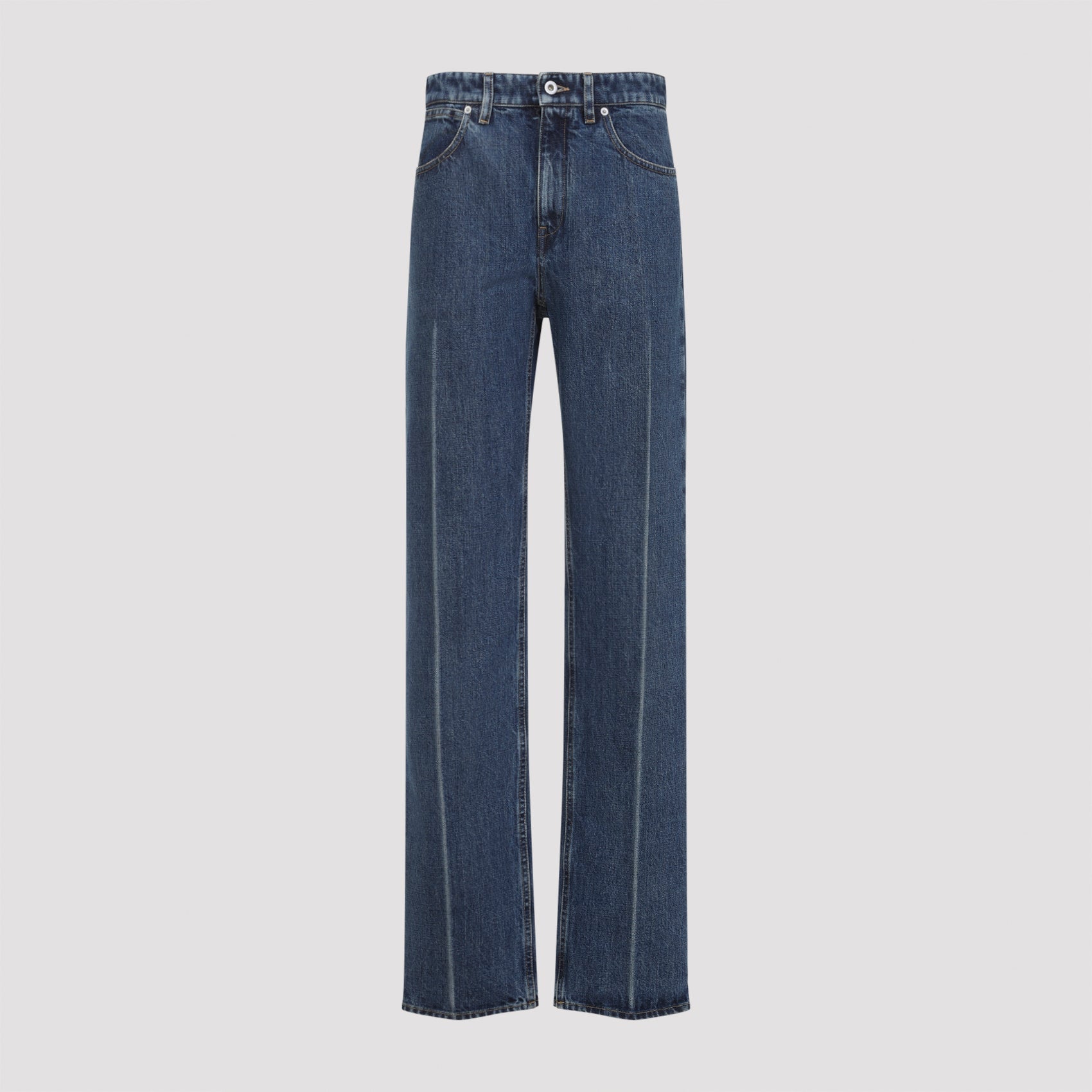 Jil Sander 114 Treated Trousers Women JIL SANDER