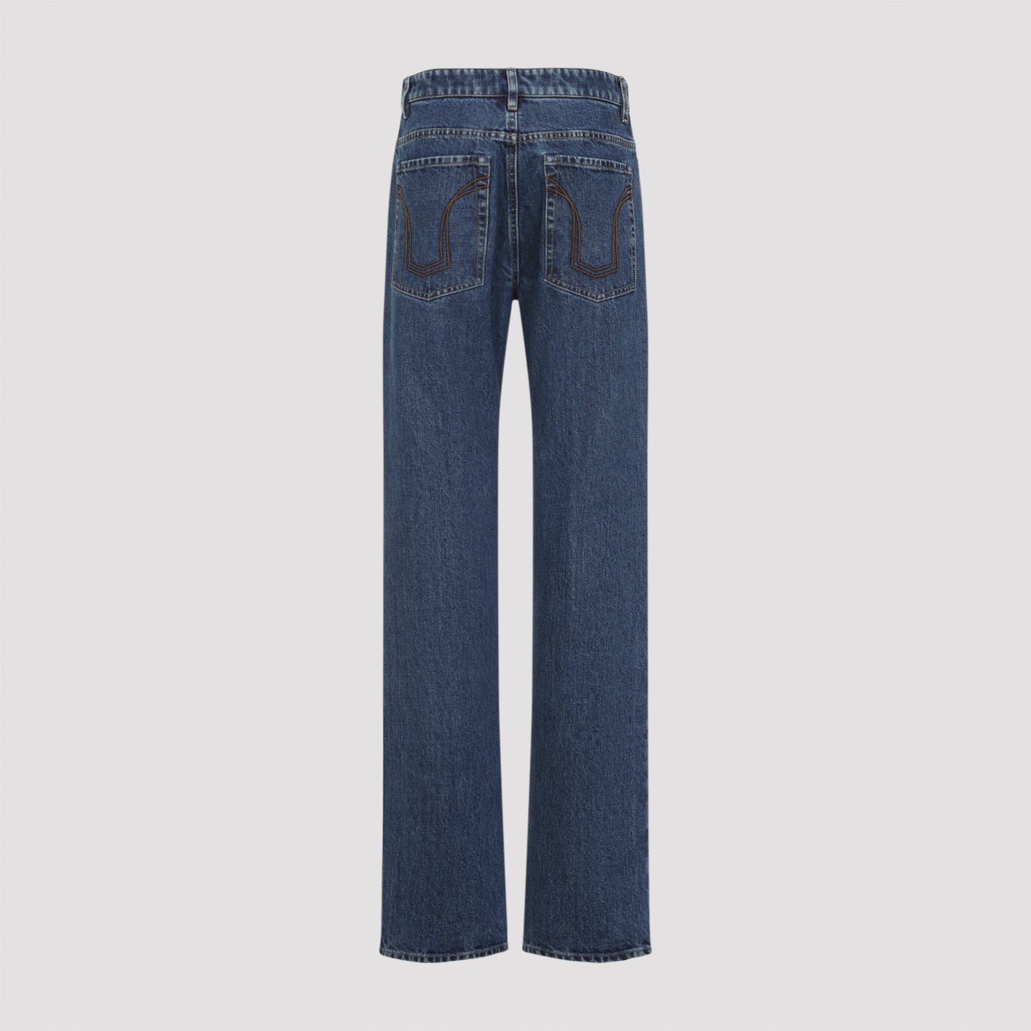 Jil Sander 114 Treated Trousers Women JIL SANDER