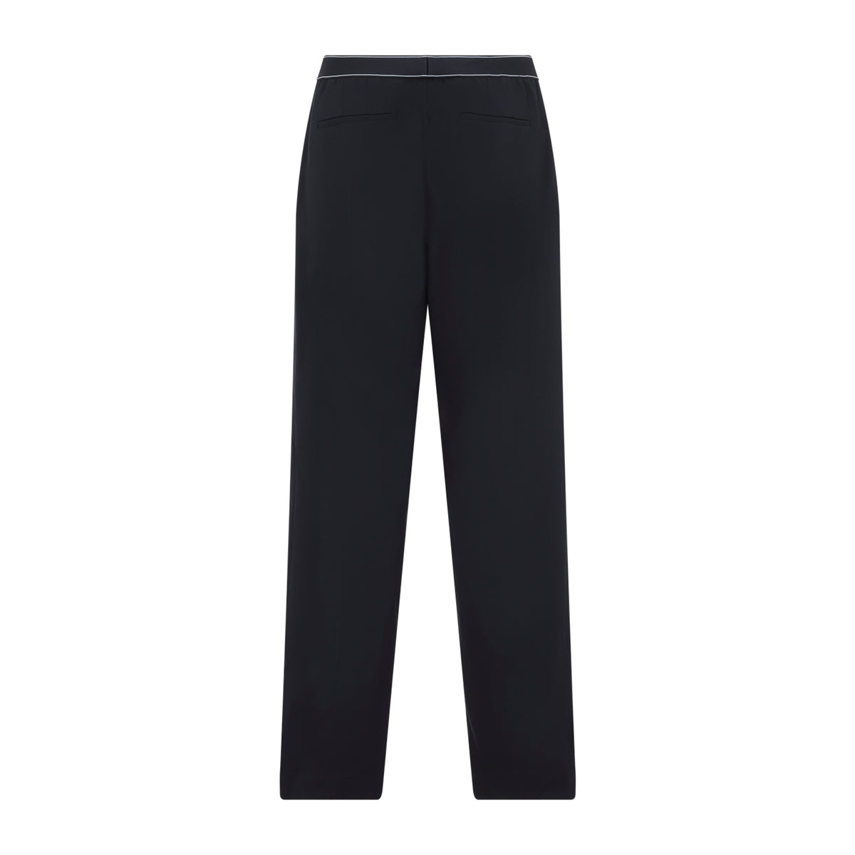 Casablanca Wool Sport Pants Men CASABLANCA