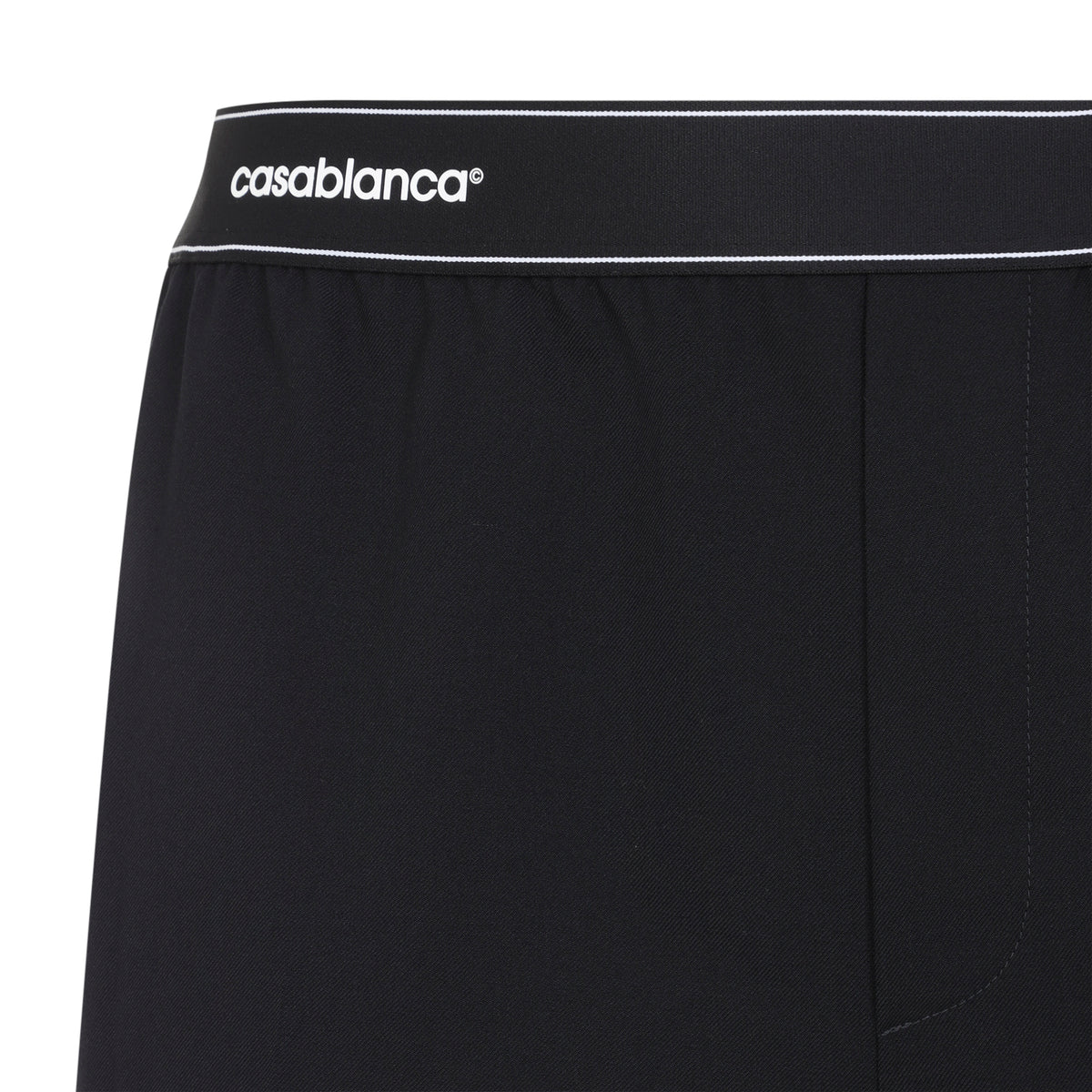 Casablanca Wool Sport Pants Men CASABLANCA
