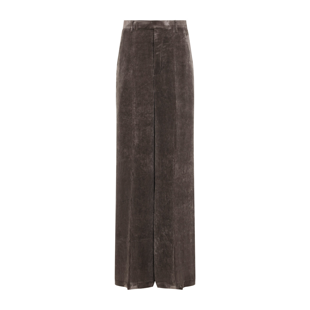 Rick Owens Wide Tailored Pants Women RICK OWENS