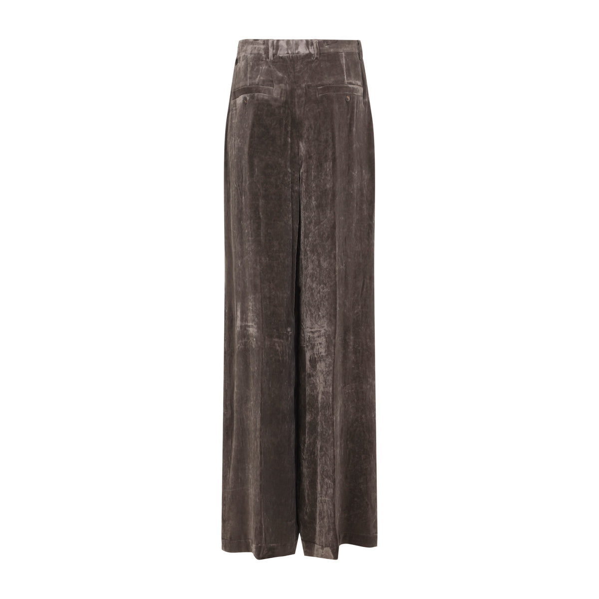 Rick Owens Wide Tailored Pants Women RICK OWENS