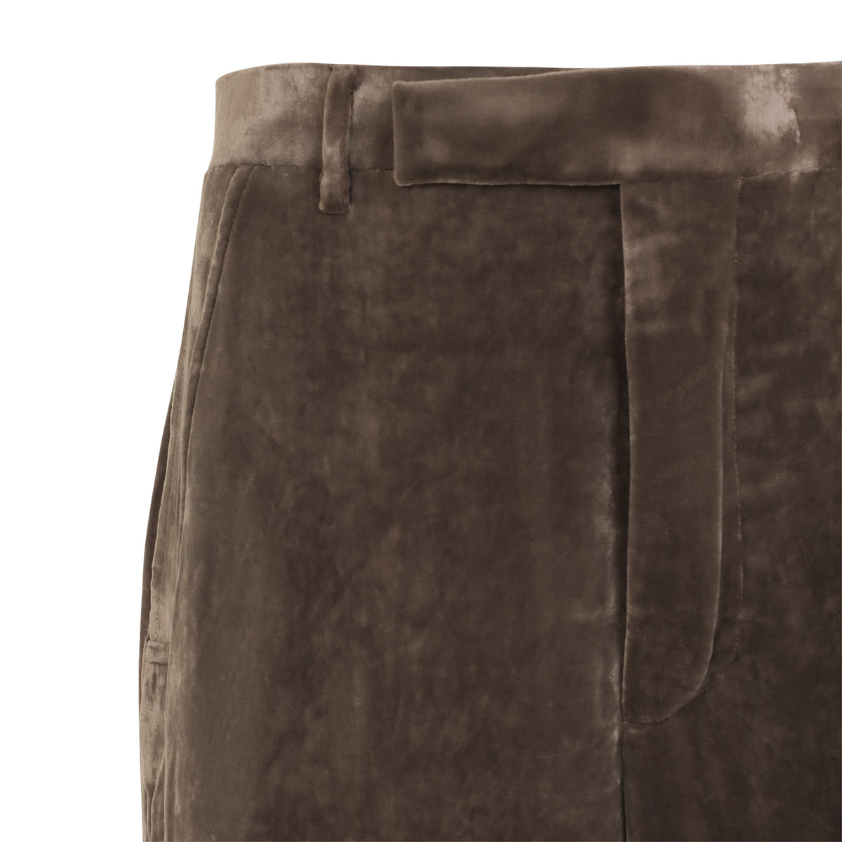 Rick Owens Wide Tailored Pants Women RICK OWENS