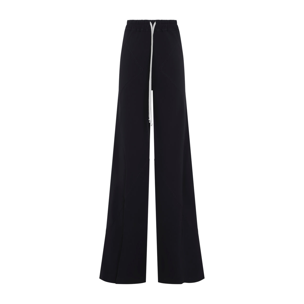 Rick Owens Drawstring Bias Pants Women RICK OWENS