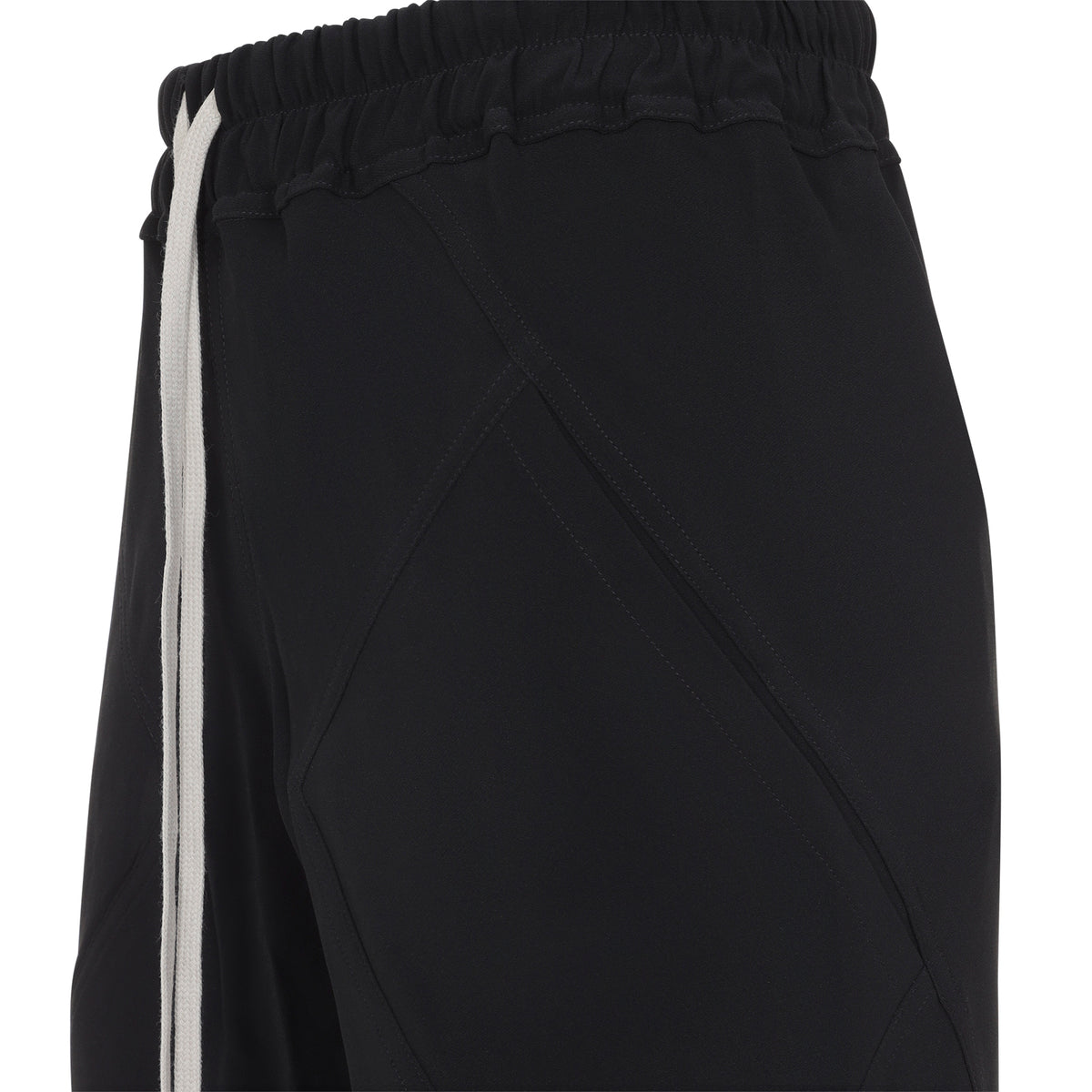 Rick Owens Drawstring Bias Pants Women RICK OWENS