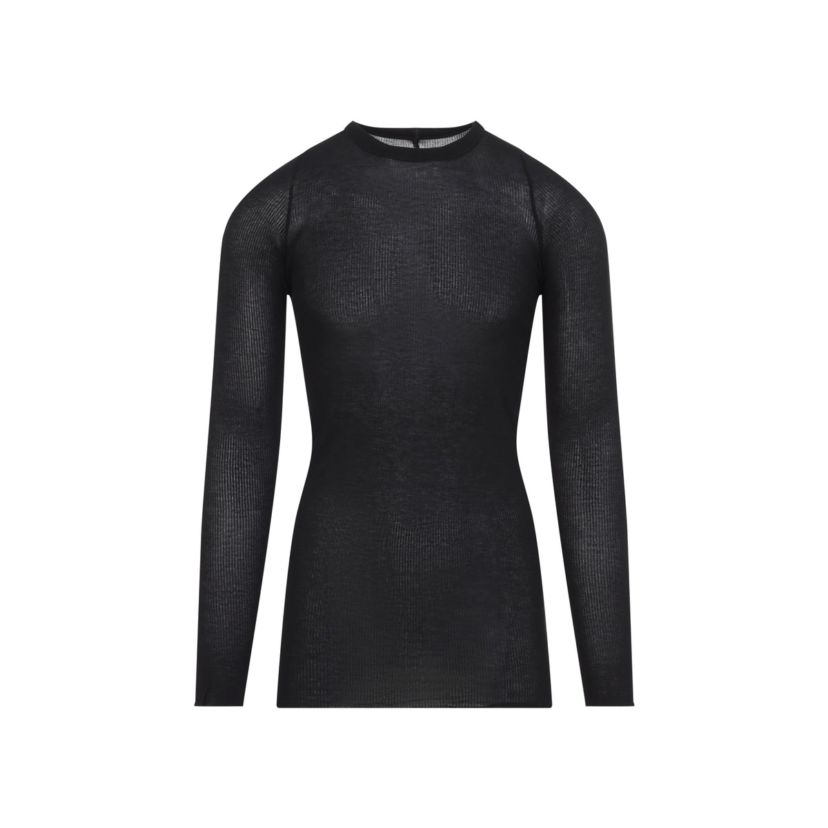 Rick Owens Rib L/S T-Shirt Men RICK OWENS