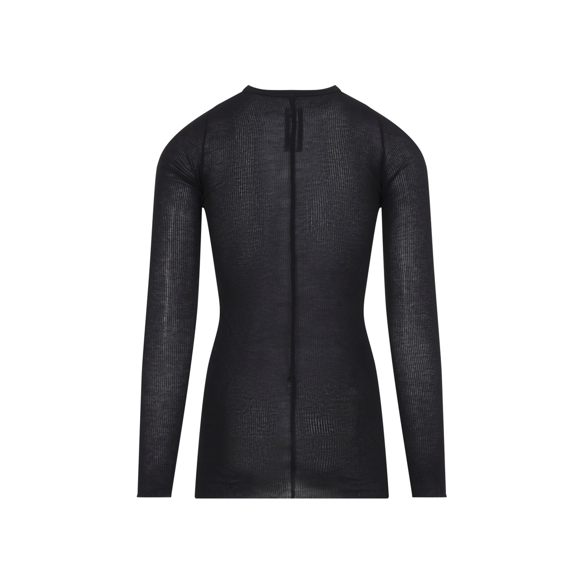 Rick Owens Rib L/S T-Shirt Men RICK OWENS