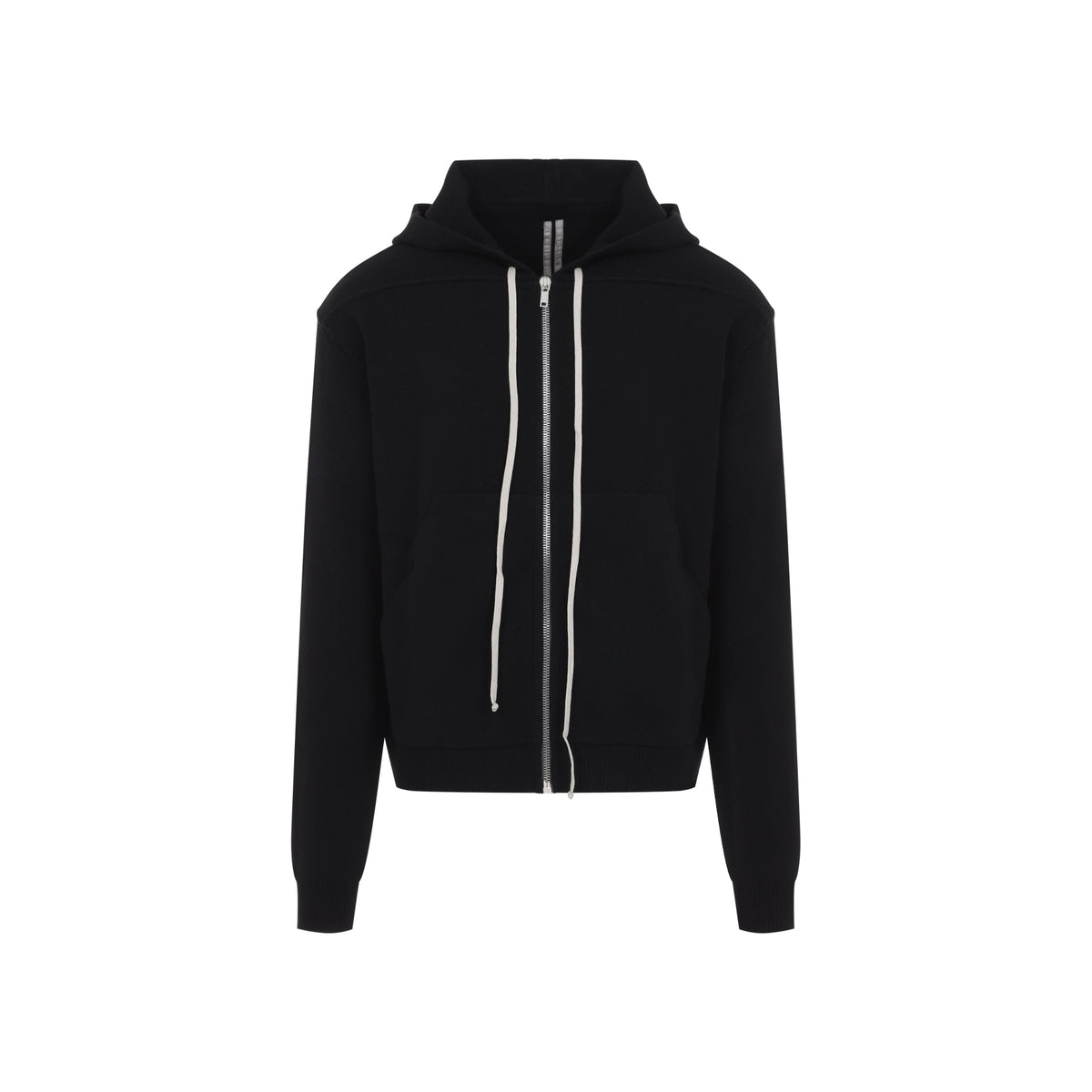 Rick Owens Zipped Hoodie Men RICK OWENS